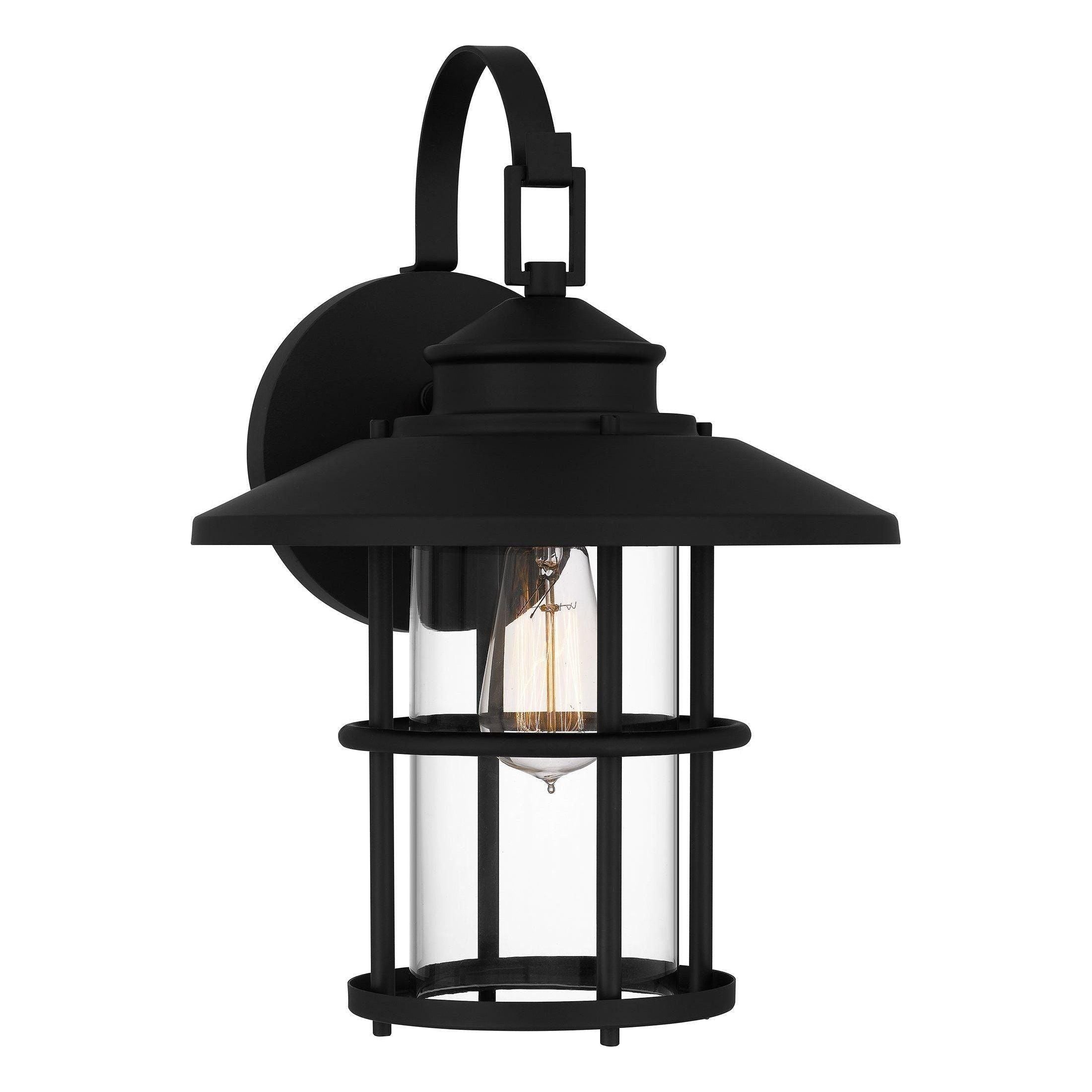 Quoizel - Lombard Outdoor Wall Light - Lights Canada