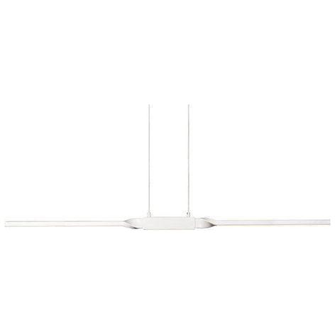 Kuzco - Propeller 52" LED Linear Pendant - Lights Canada