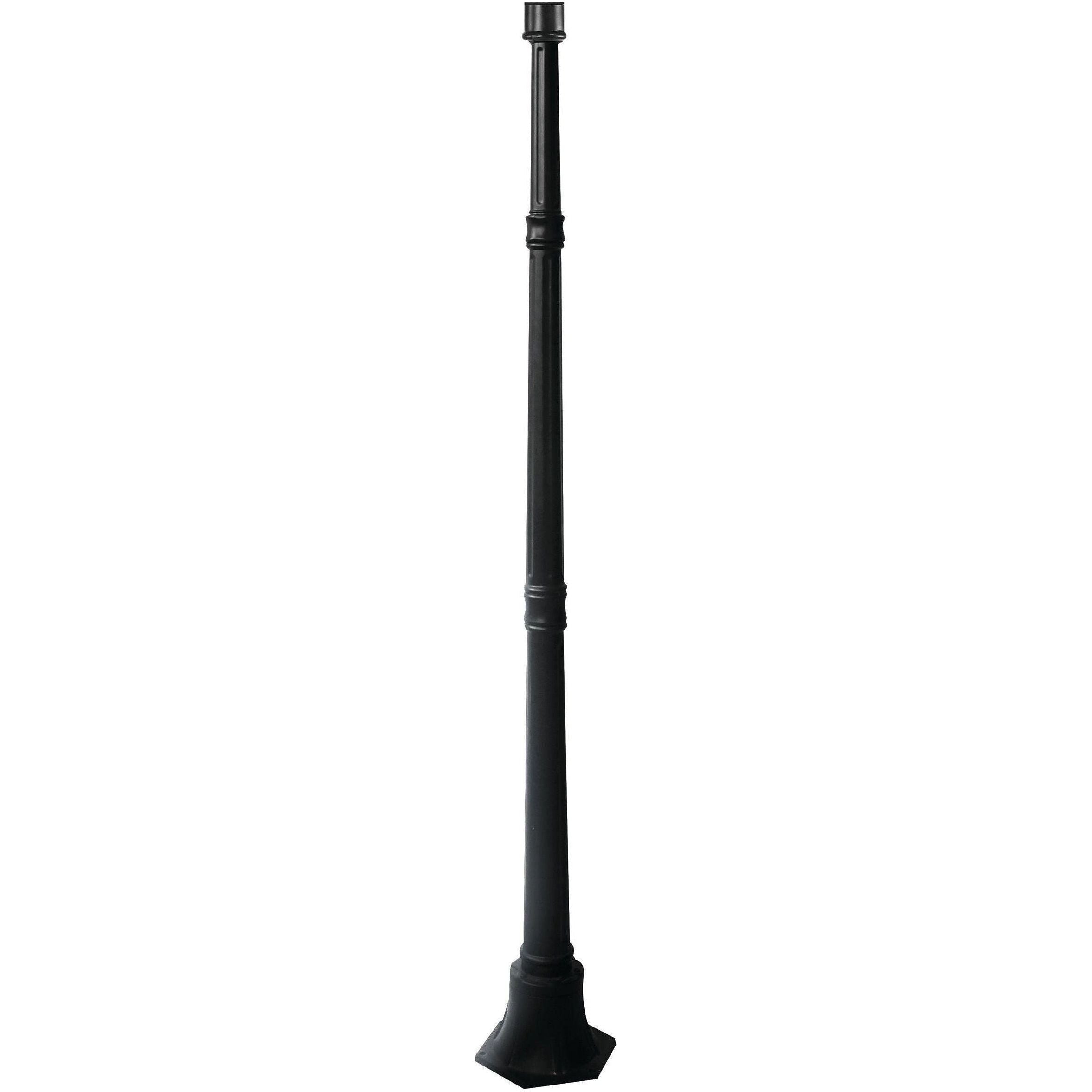 Classy Caps - Lamp Post Base - Lights Canada