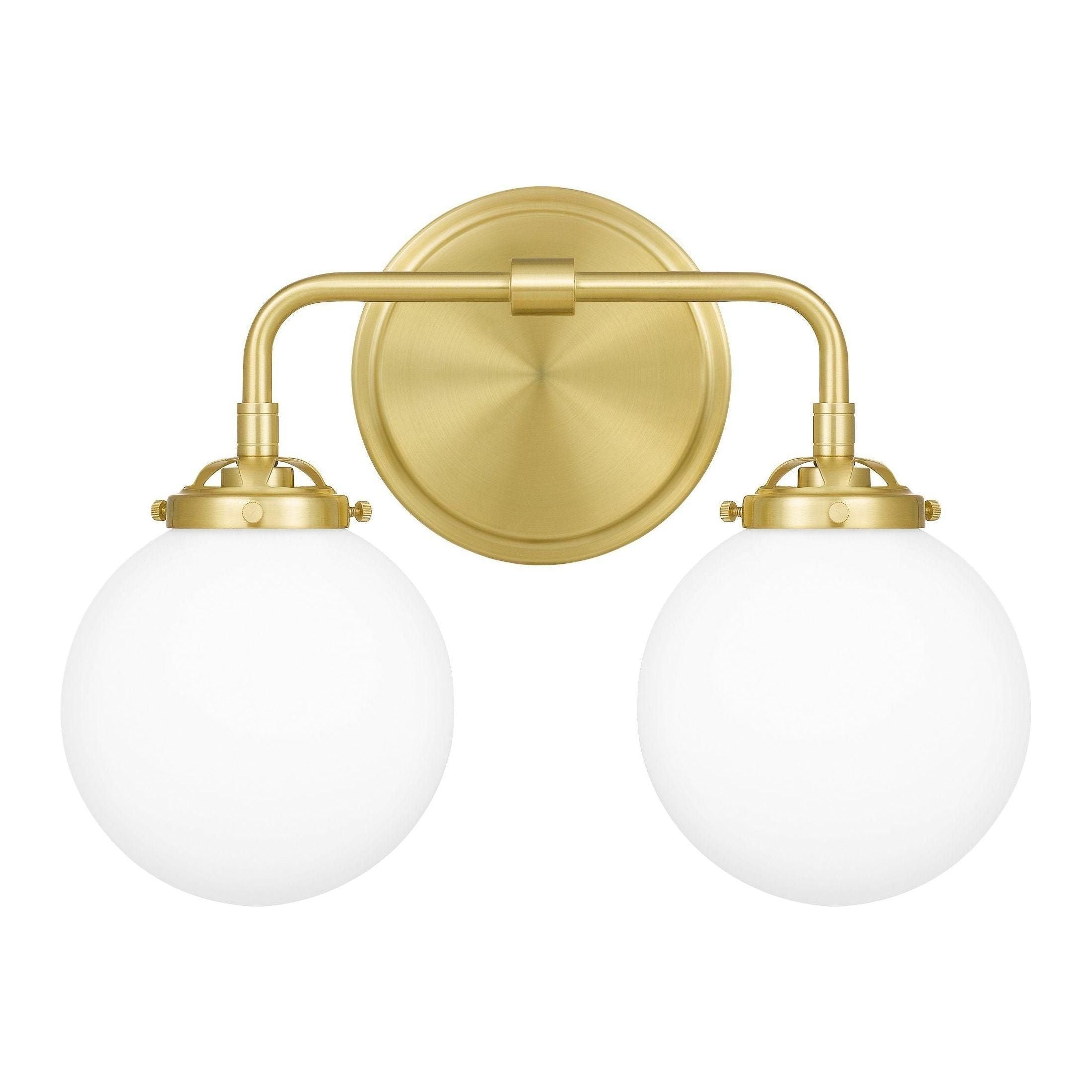 Quoizel - Landry Vanity Light - Lights Canada