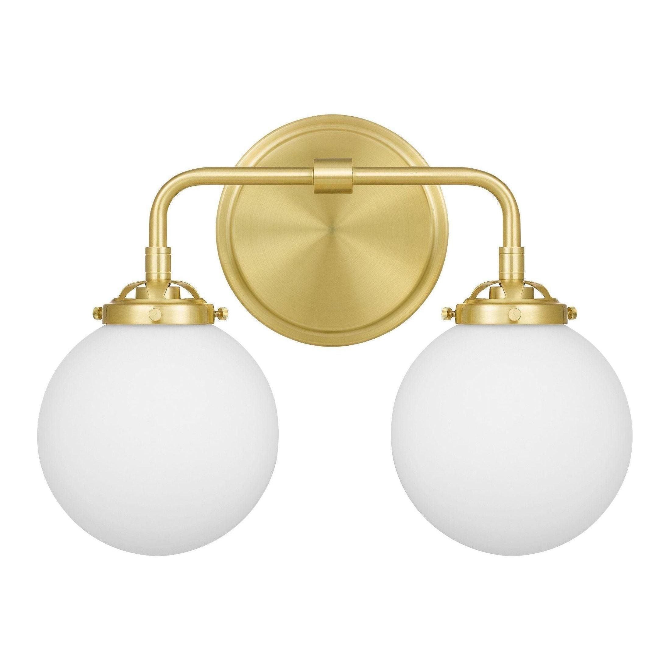 Quoizel - Landry Vanity Light - Lights Canada