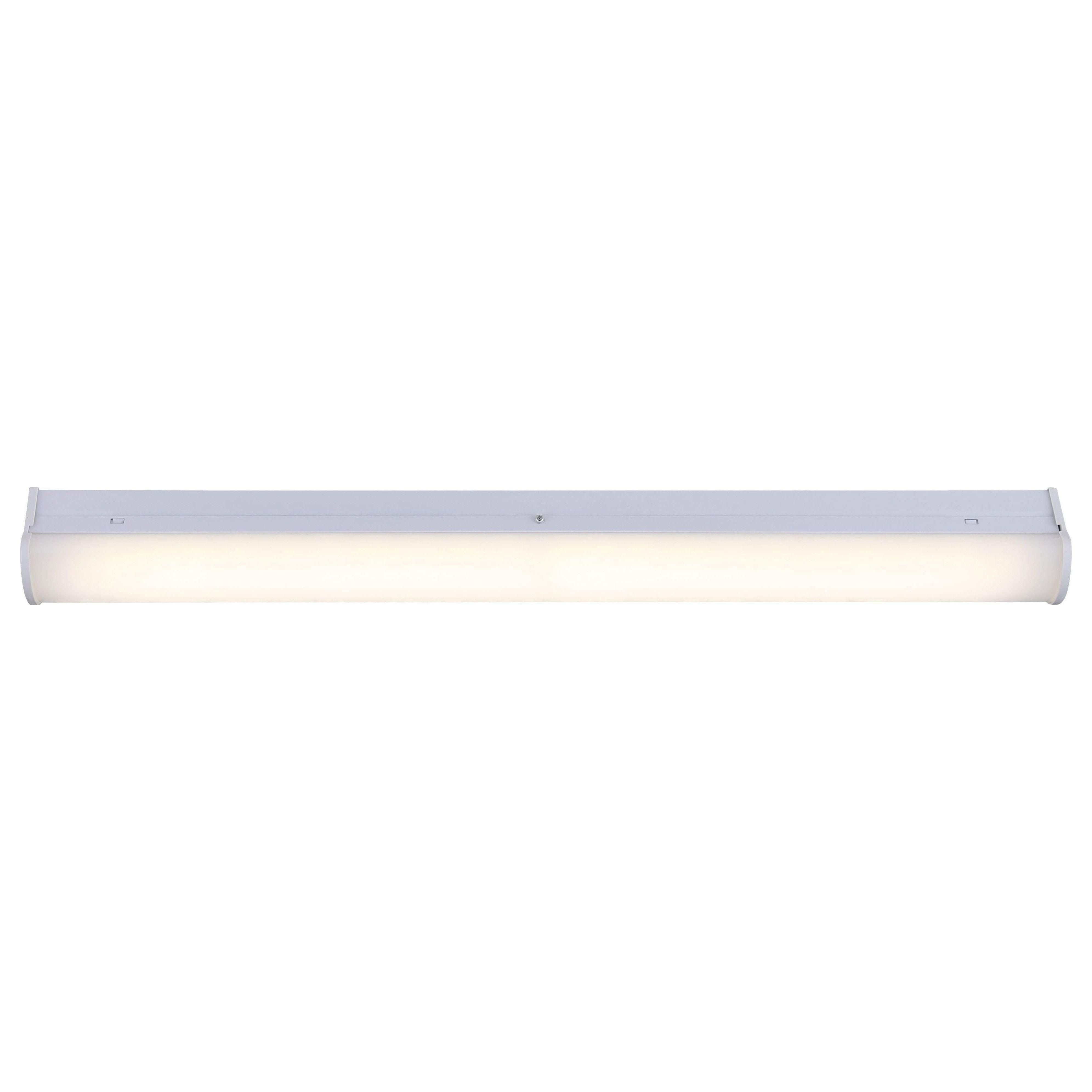 Canarm - LED Strip Utility Flush Mount - Lights Canada