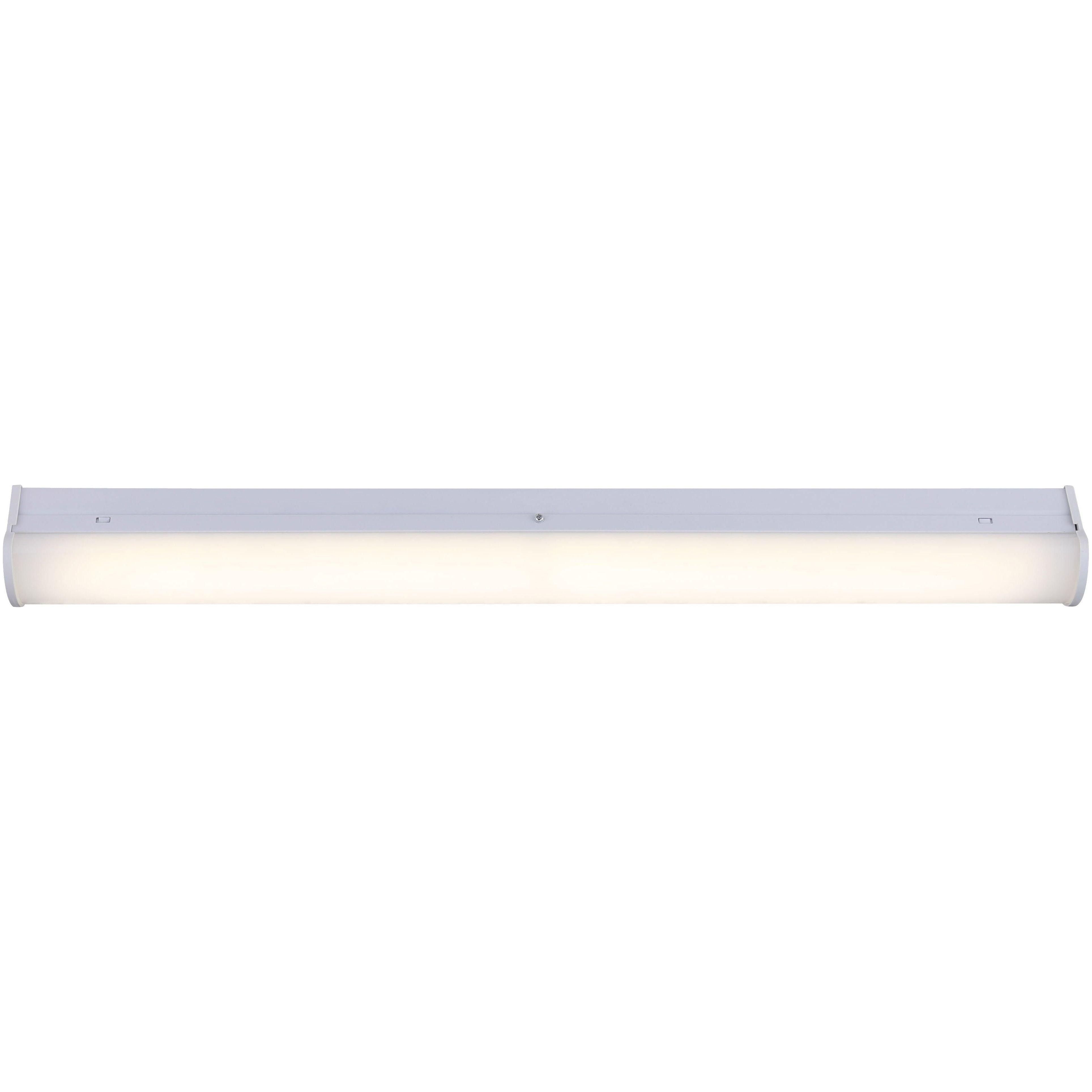 Canarm - LED Strip Utility Flush Mount - Lights Canada