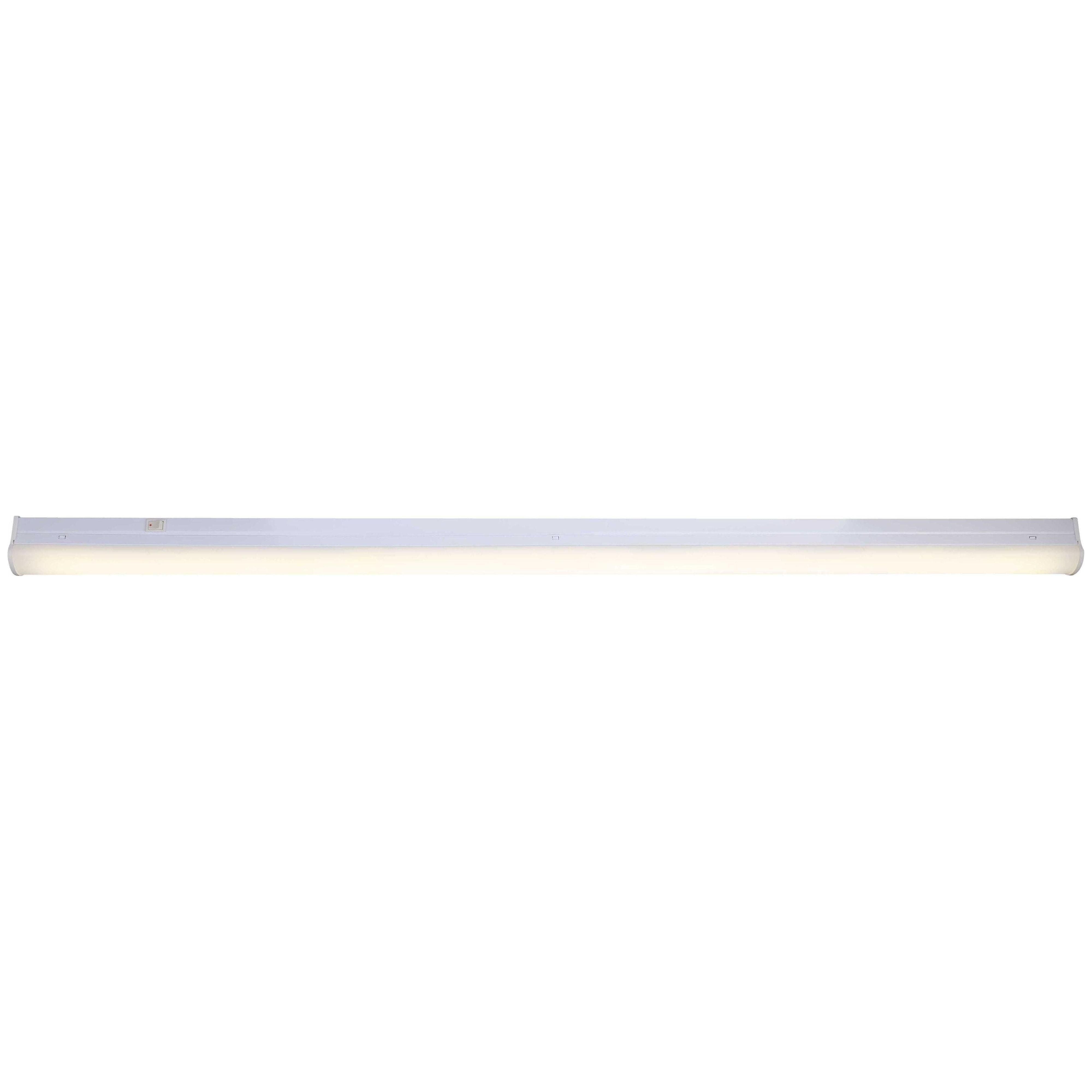 Canarm - LED Strip Utility Flush Mount - Lights Canada