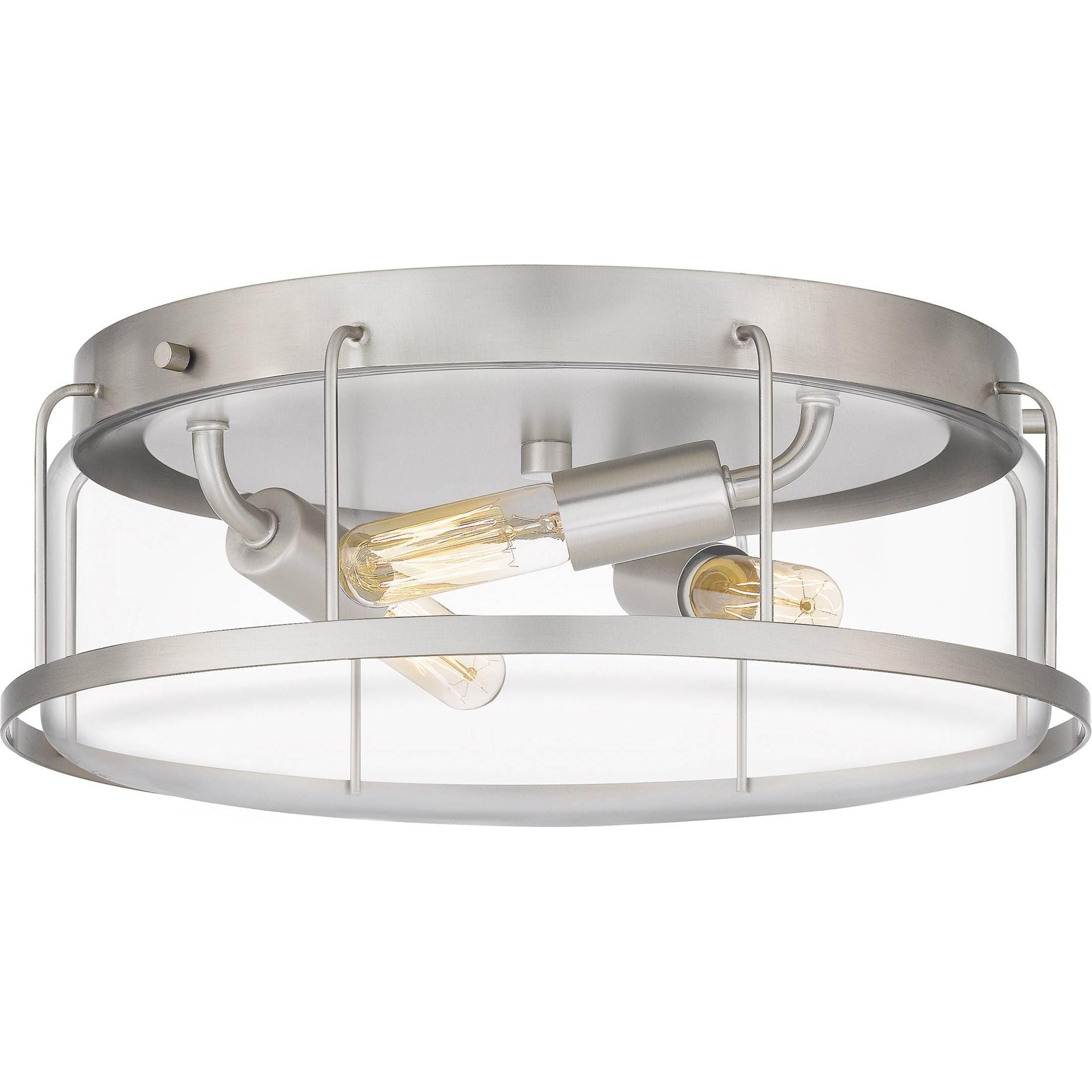 Quoizel - Ludlow Flush Mount - Lights Canada