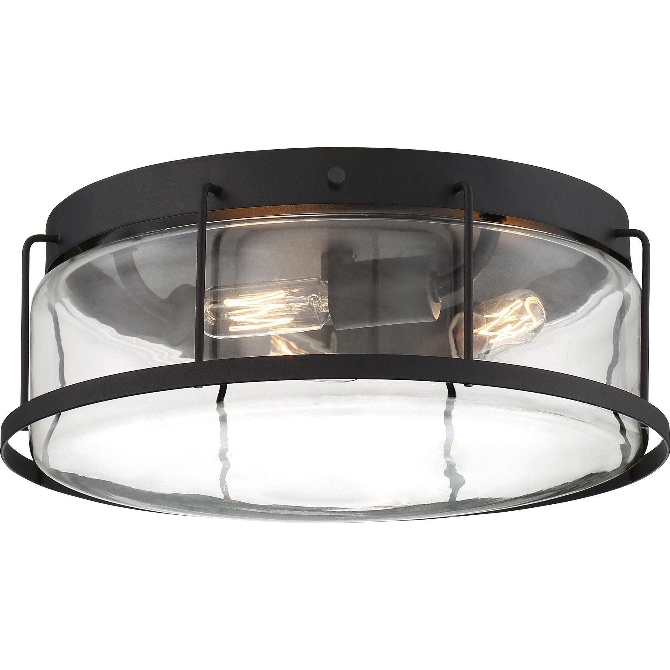 Quoizel - Ludlow Flush Mount - Lights Canada