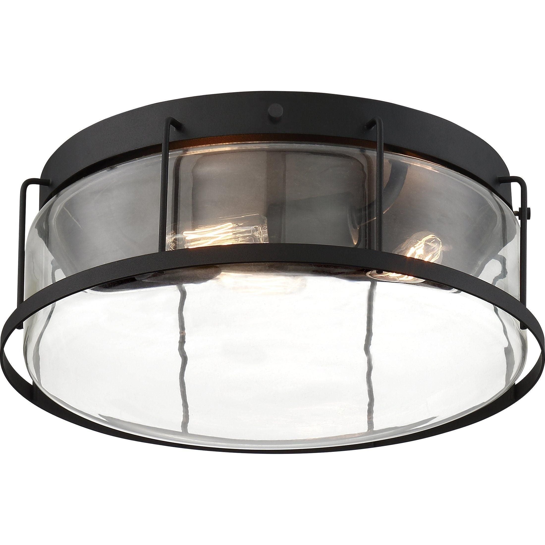 Quoizel - Ludlow Flush Mount - Lights Canada