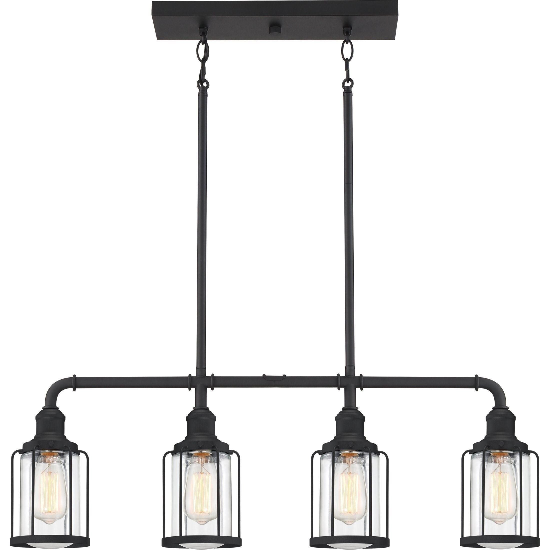 Quoizel - Ludlow Linear Suspension - Lights Canada