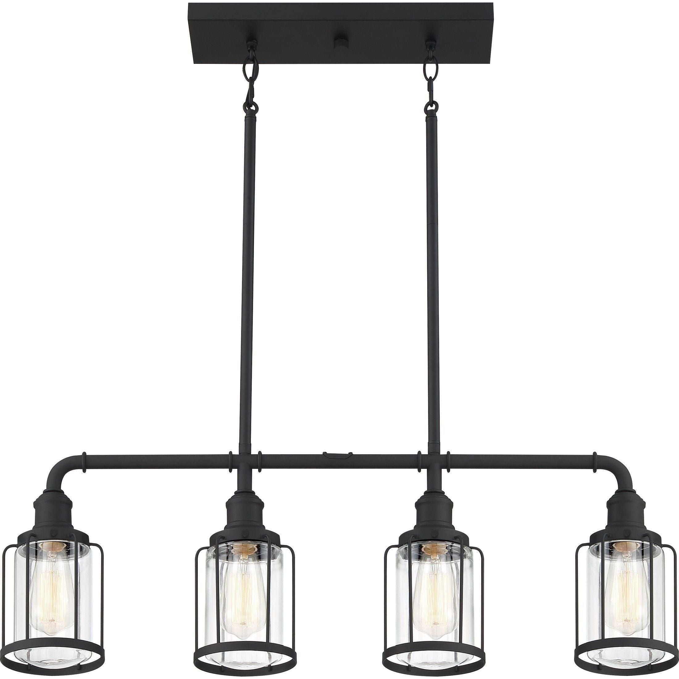 Quoizel - Ludlow Linear Suspension - Lights Canada