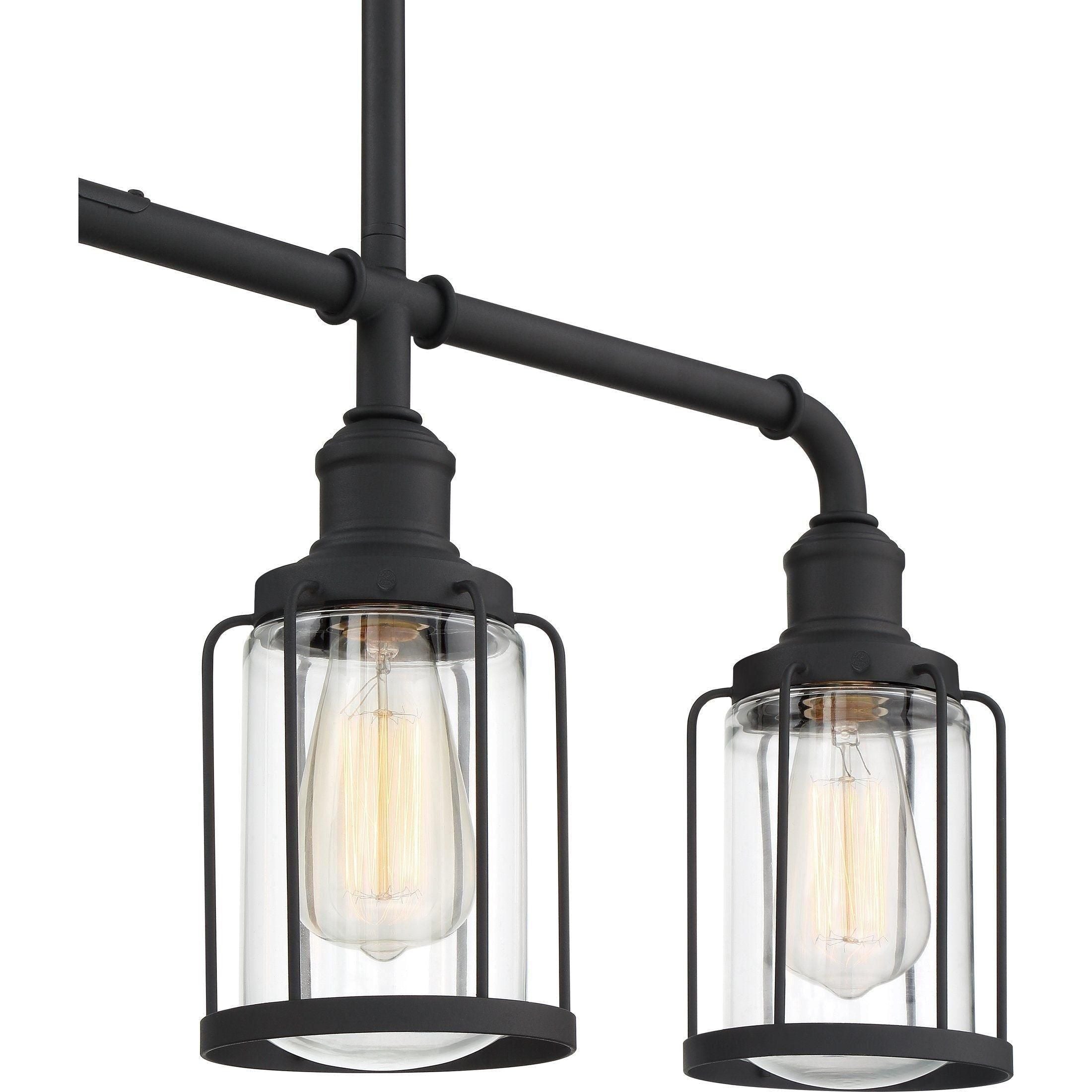 Quoizel - Ludlow Linear Suspension - Lights Canada