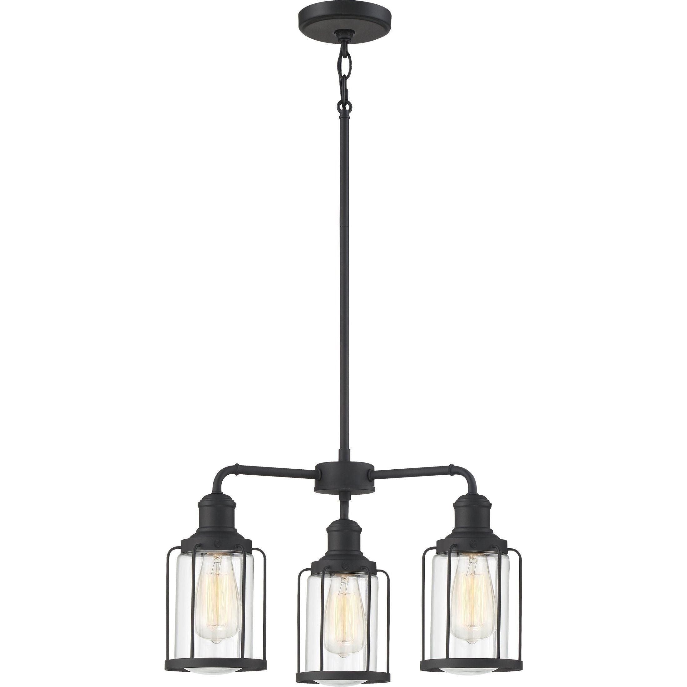 Quoizel - Ludlow Chandelier - Lights Canada