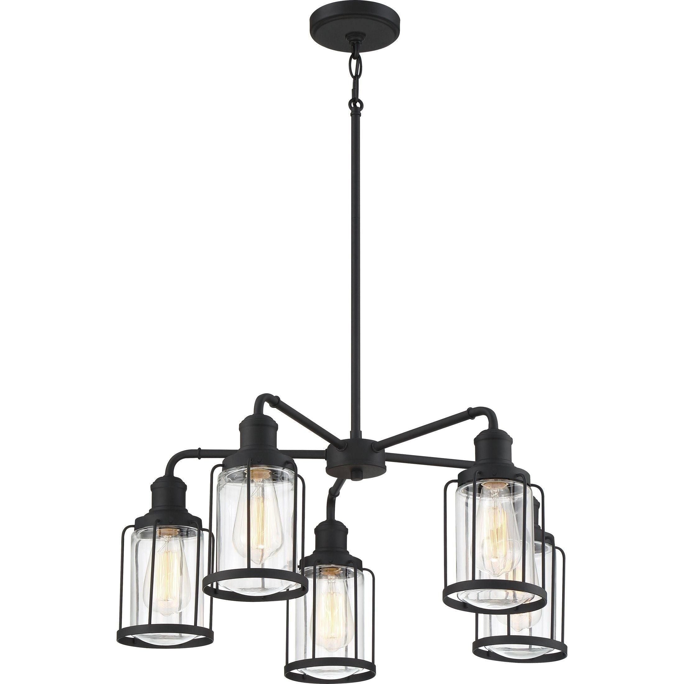 Quoizel - Ludlow Chandelier - Lights Canada