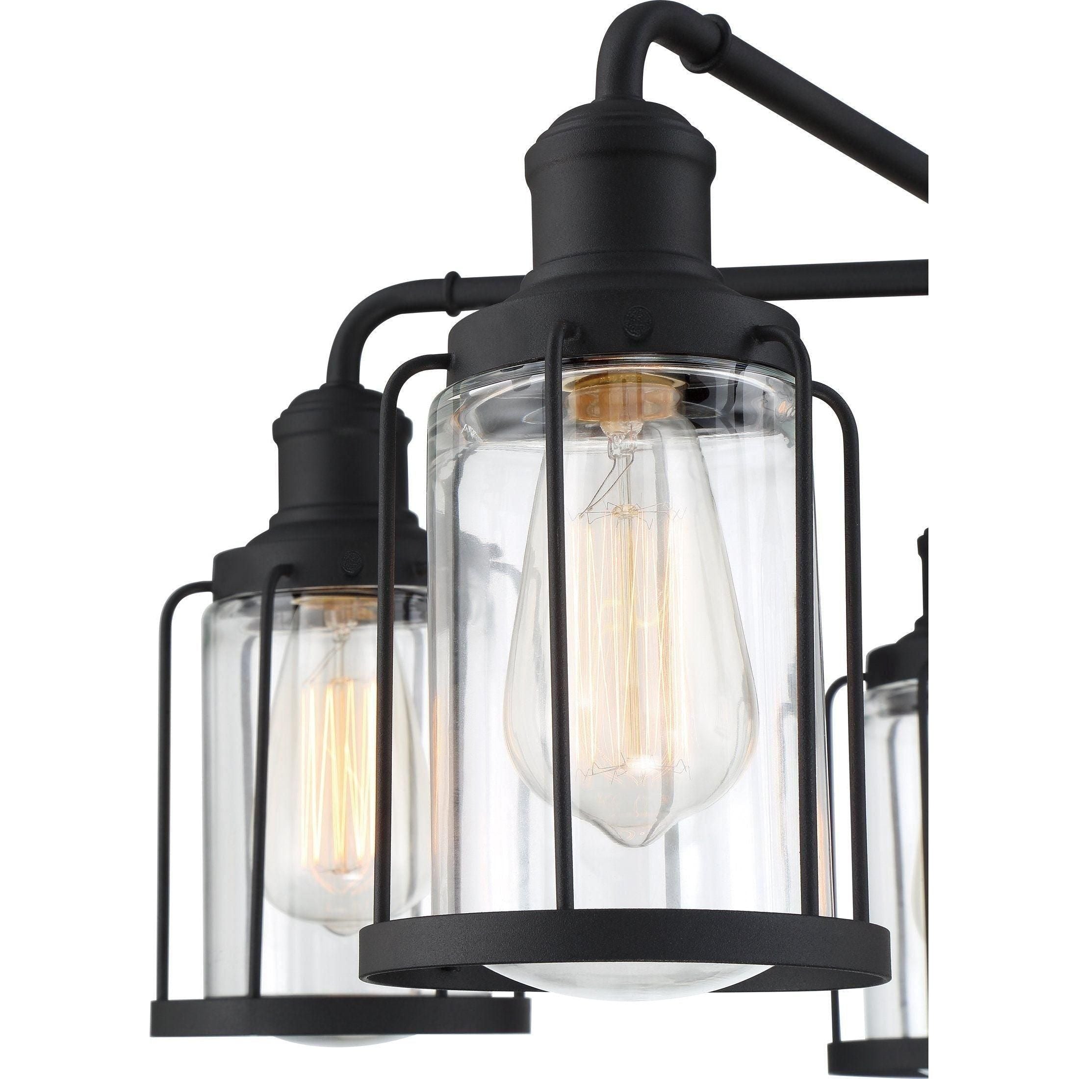 Quoizel - Ludlow Chandelier - Lights Canada
