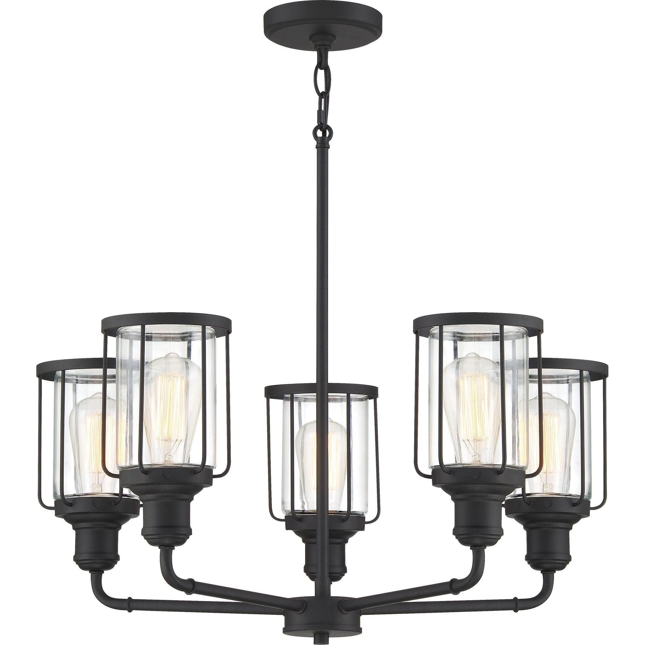 Quoizel - Ludlow Chandelier - Lights Canada