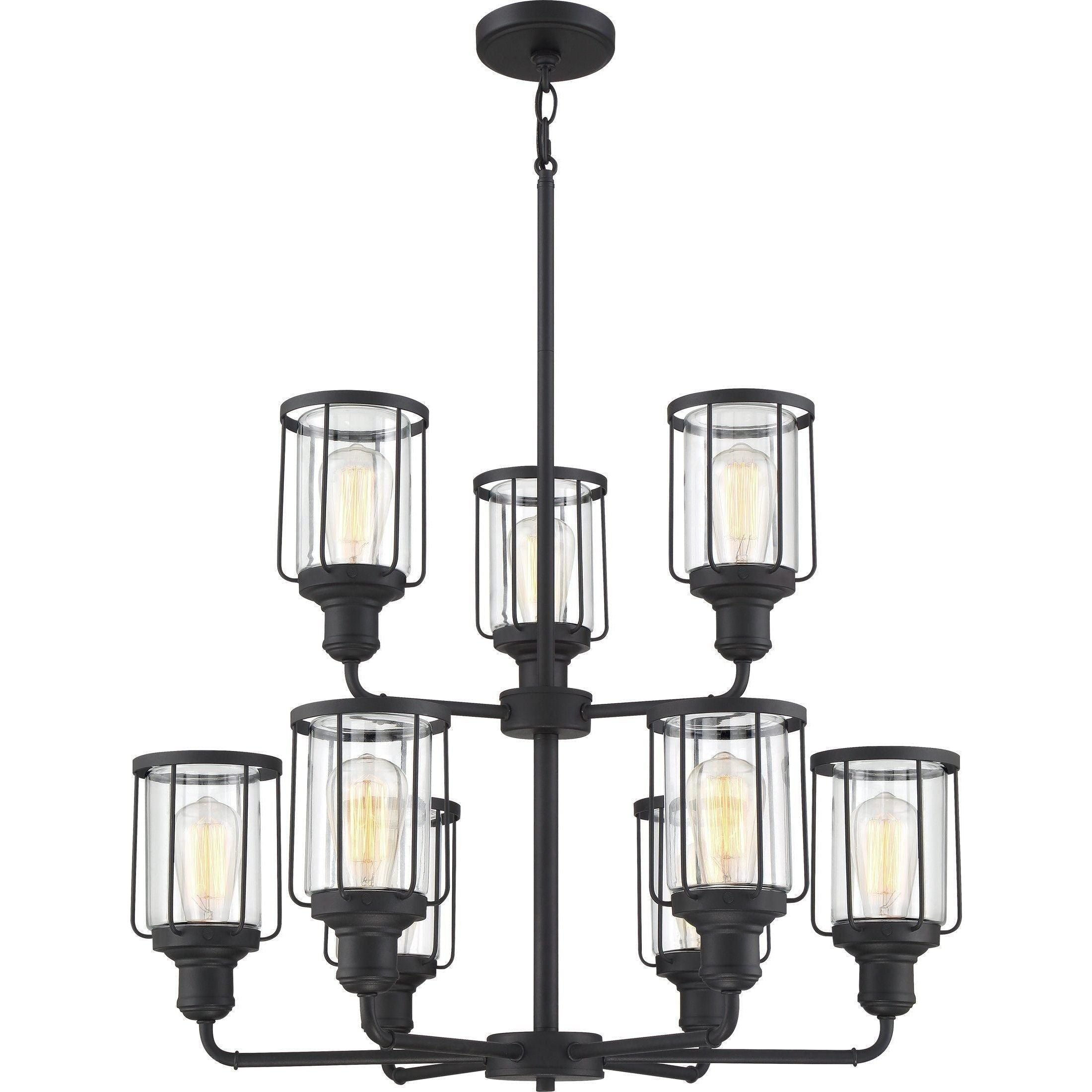 Quoizel - Ludlow Chandelier - Lights Canada