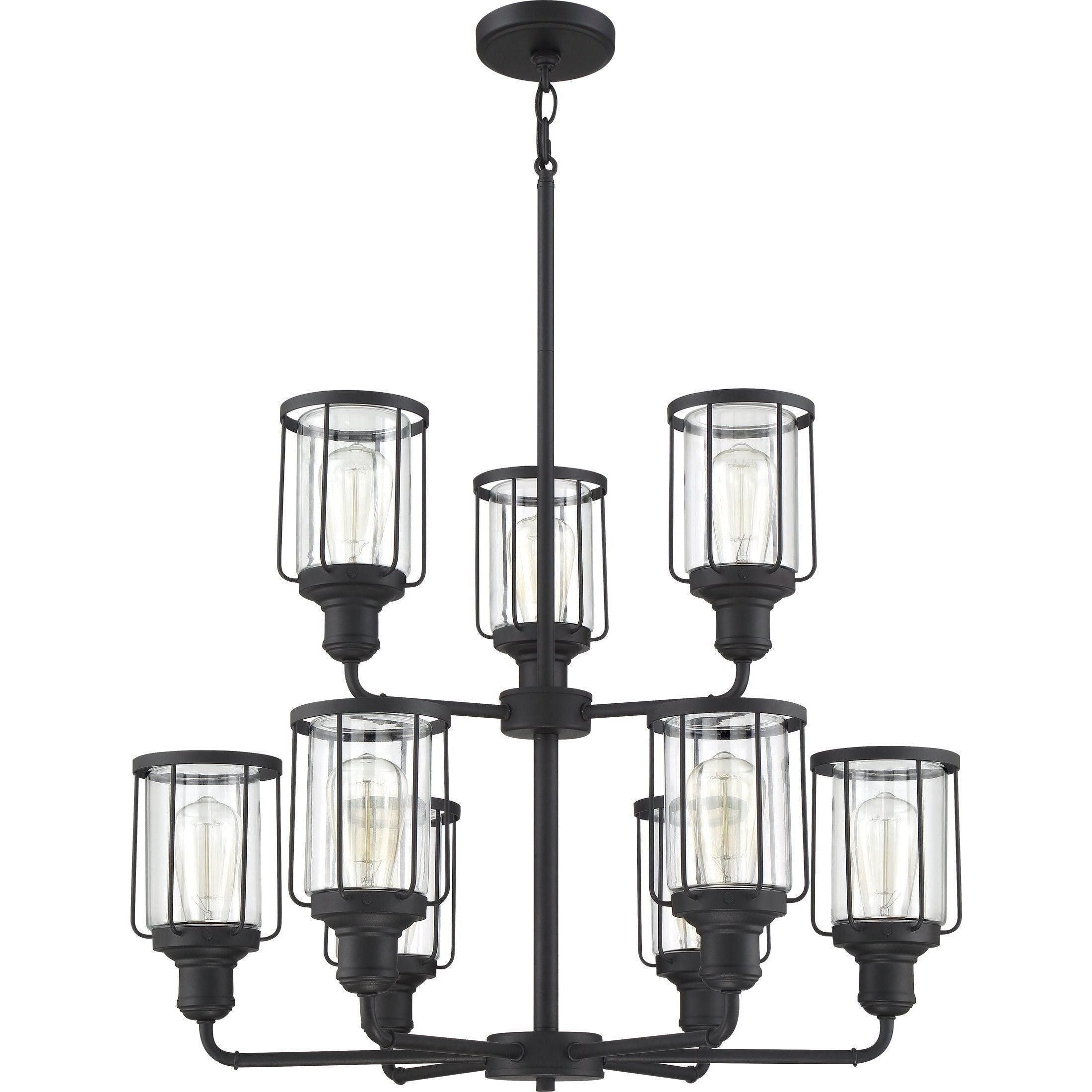 Quoizel - Ludlow Chandelier - Lights Canada