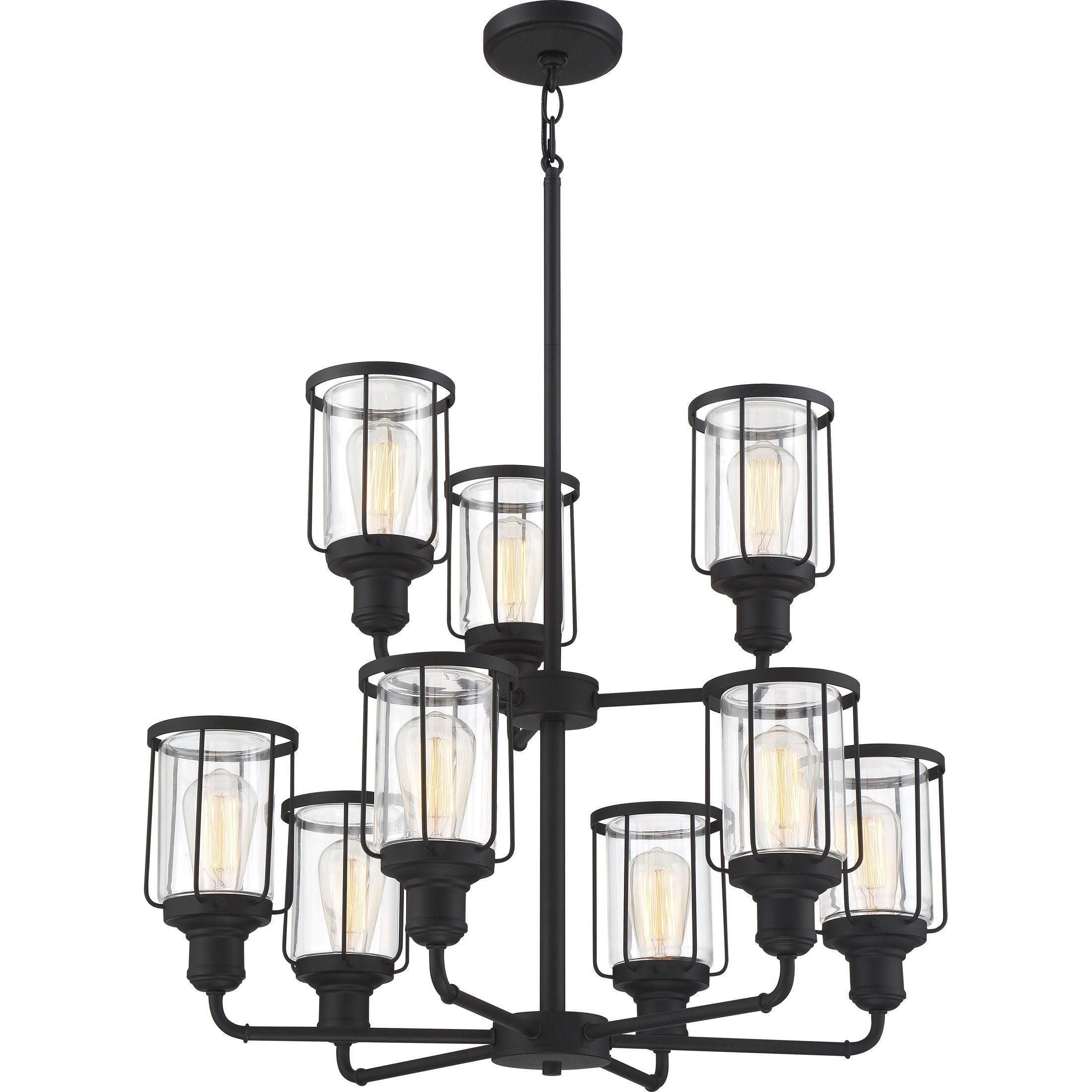 Quoizel - Ludlow Chandelier - Lights Canada
