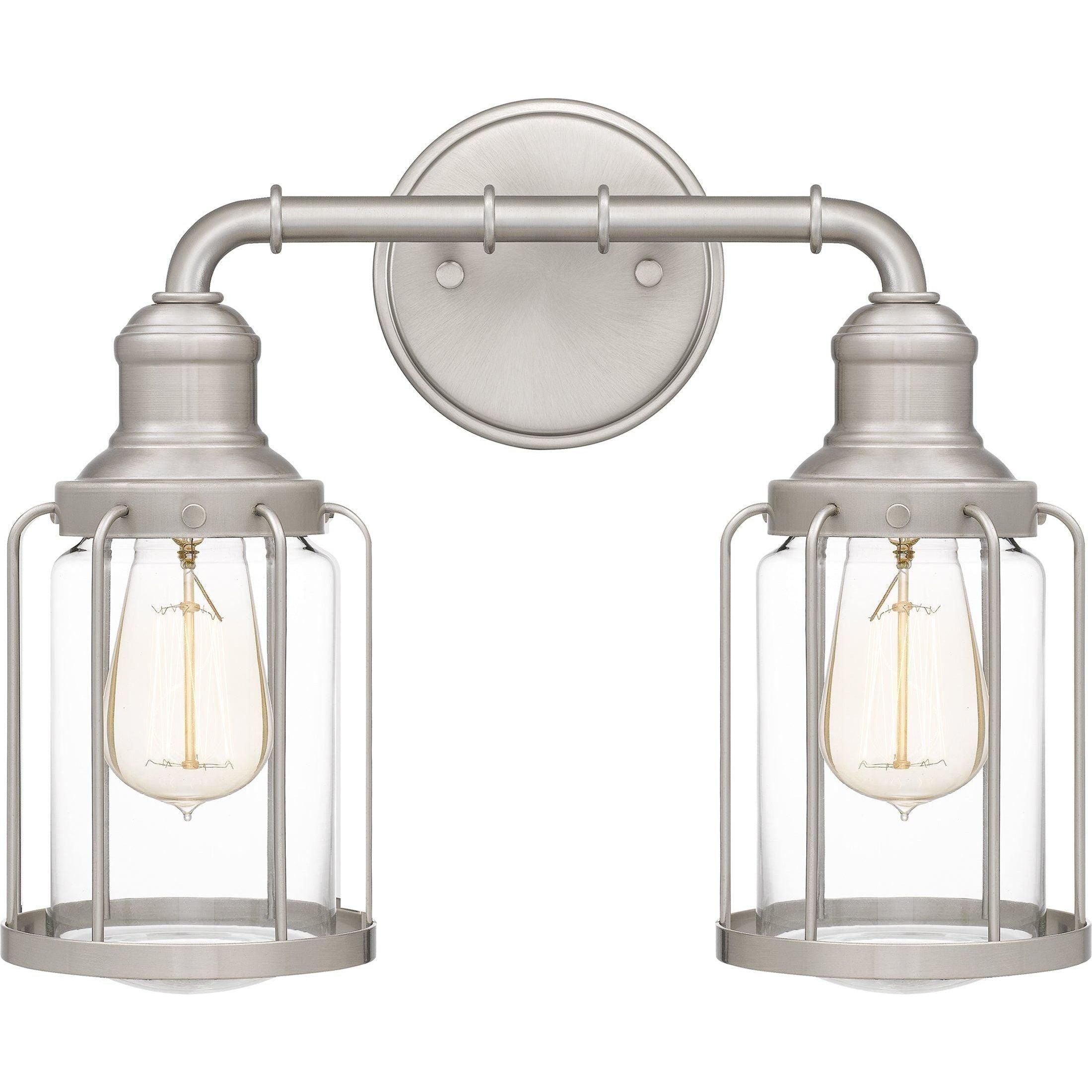 Quoizel - Ludlow Vanity Light - Lights Canada