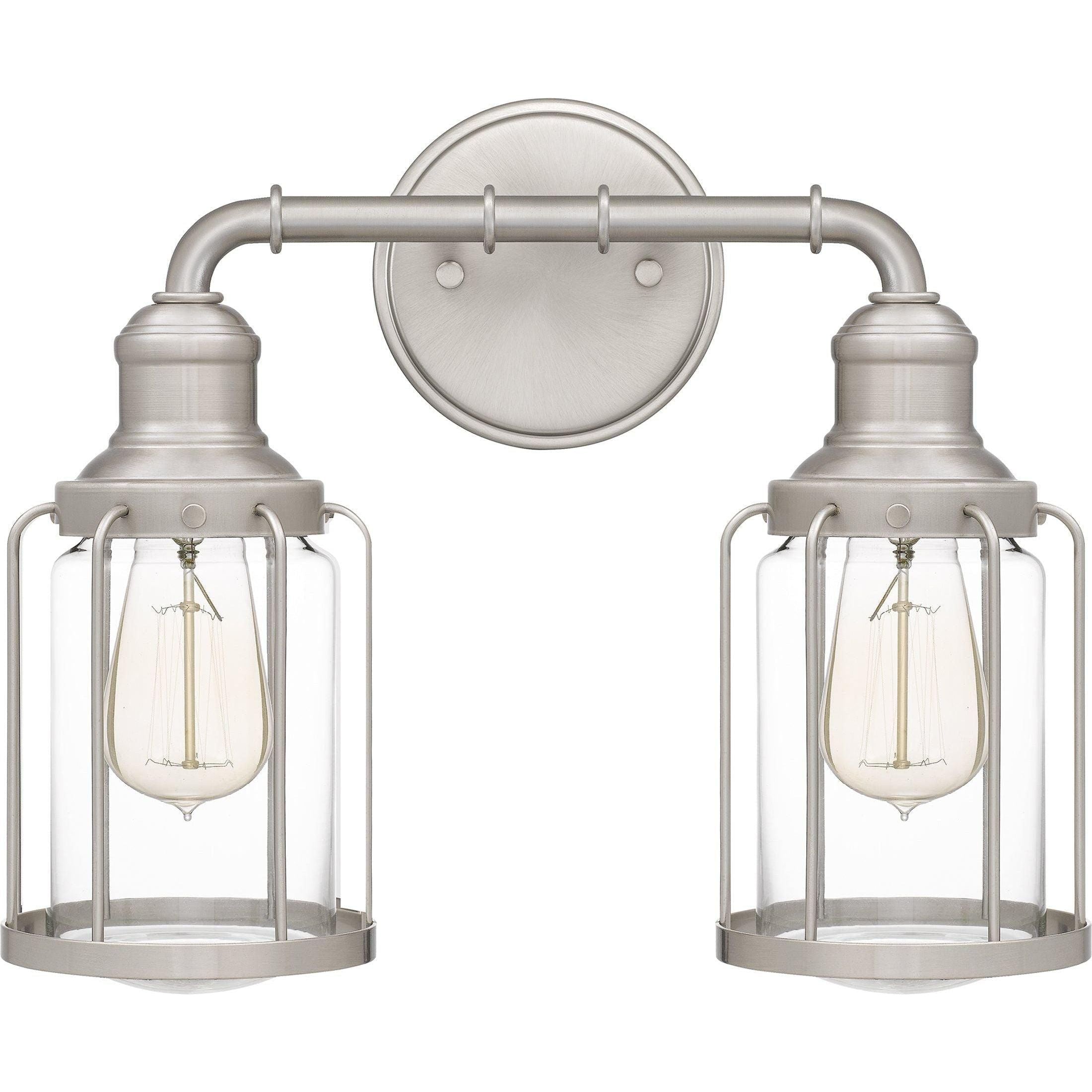 Quoizel - Ludlow Vanity Light - Lights Canada