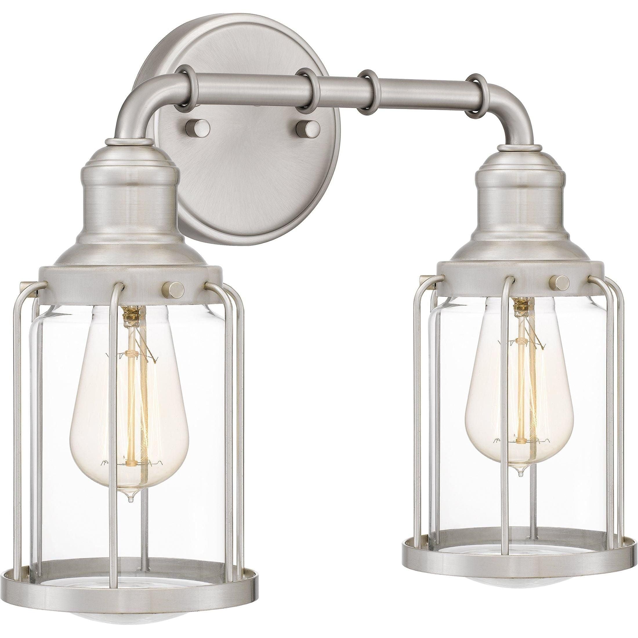 Quoizel - Ludlow Vanity Light - Lights Canada