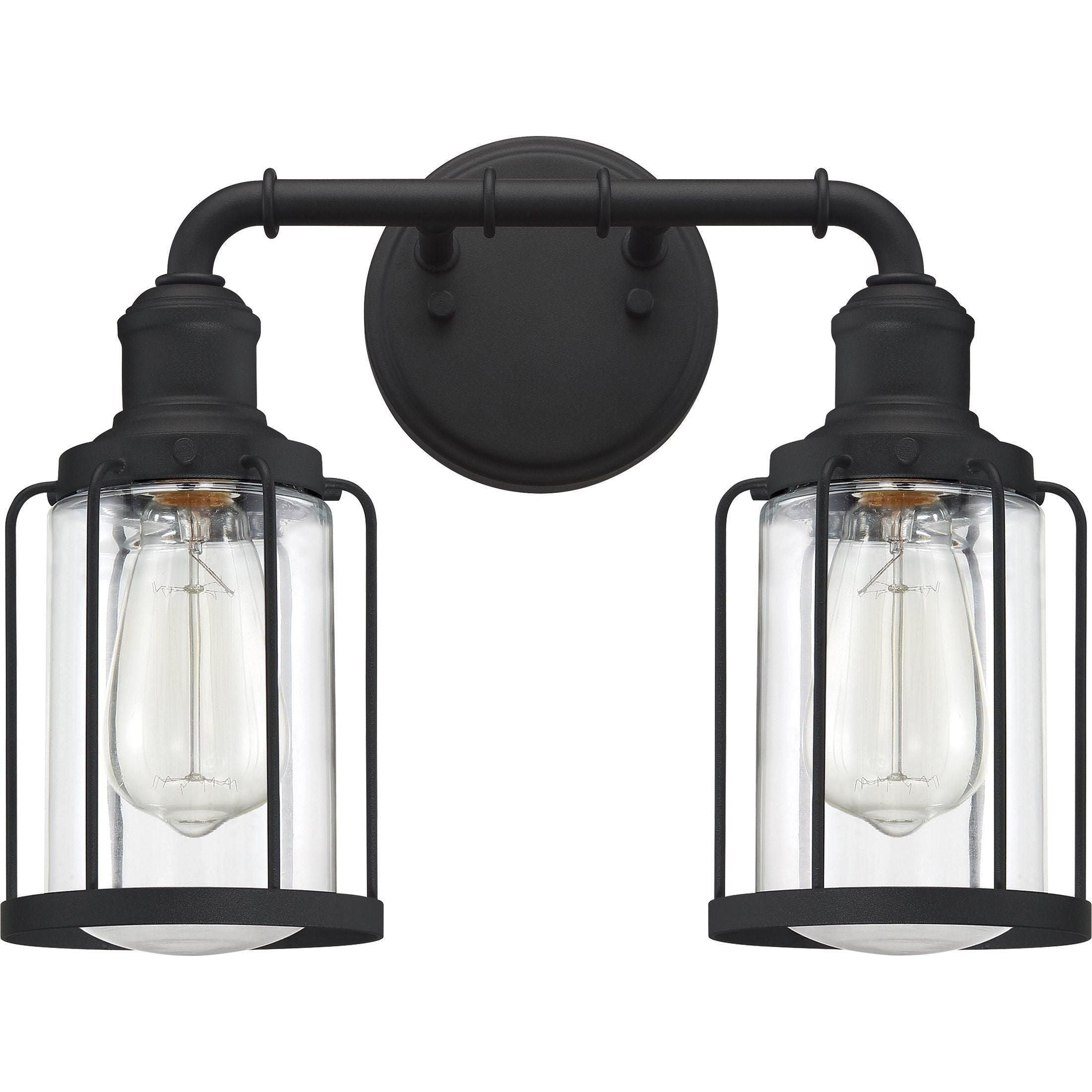Quoizel - Ludlow Vanity Light - Lights Canada