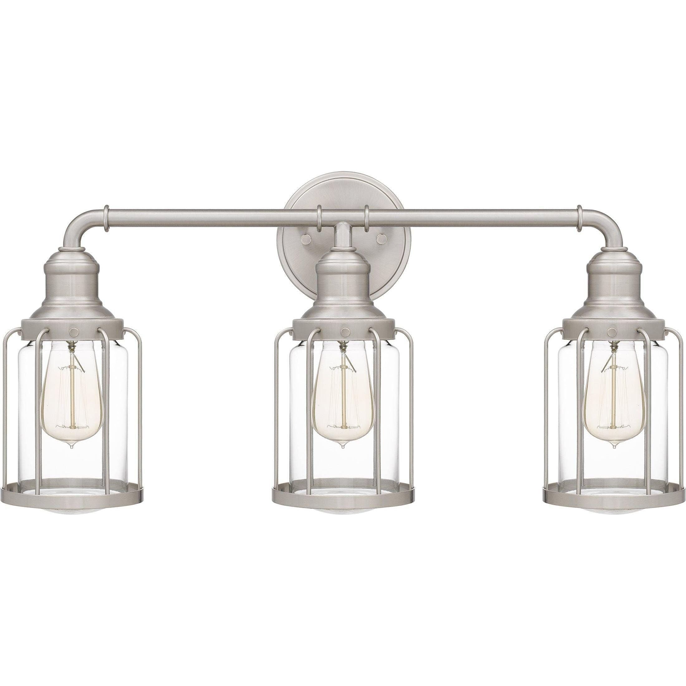 Quoizel - Ludlow Vanity Light - Lights Canada