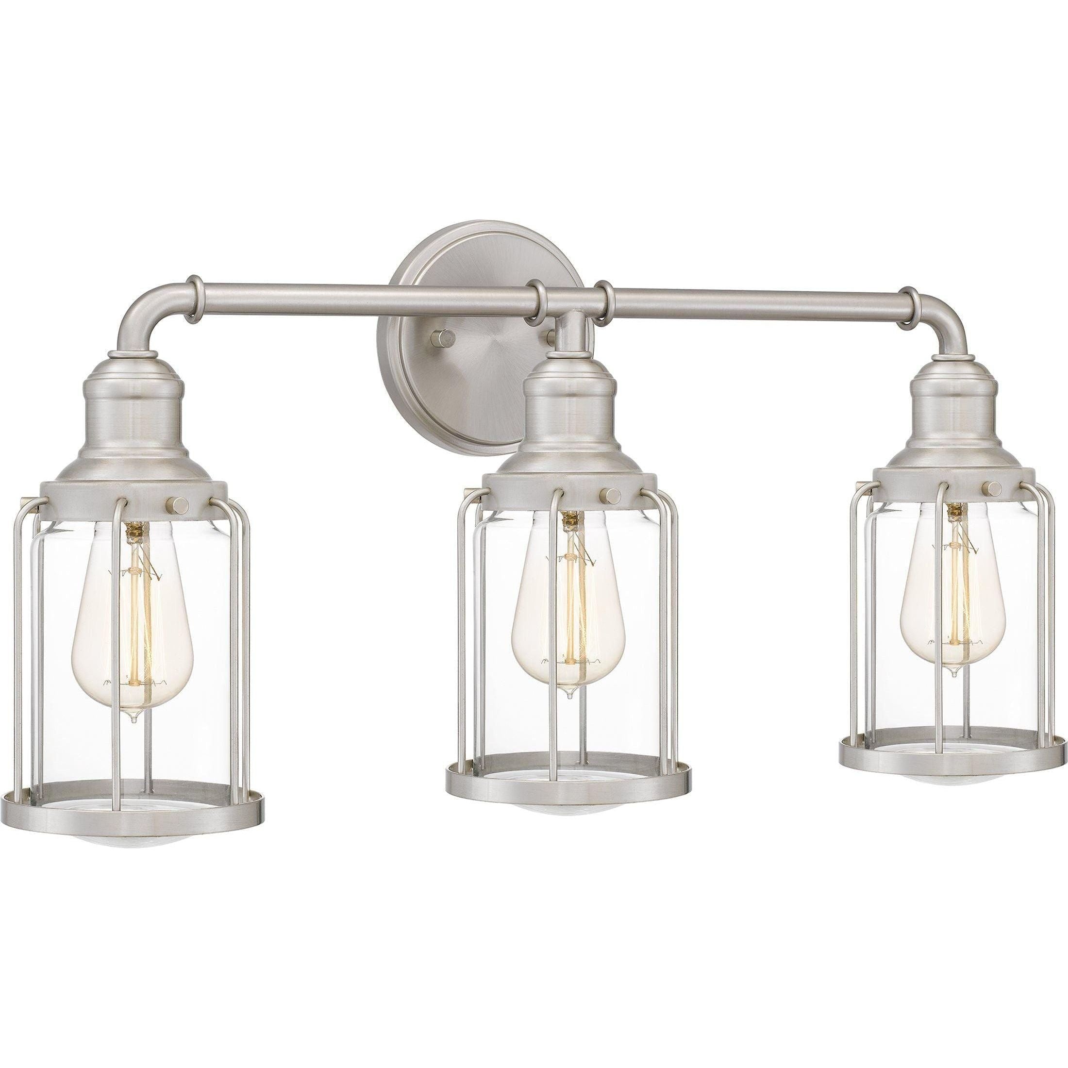Quoizel - Ludlow Vanity Light - Lights Canada