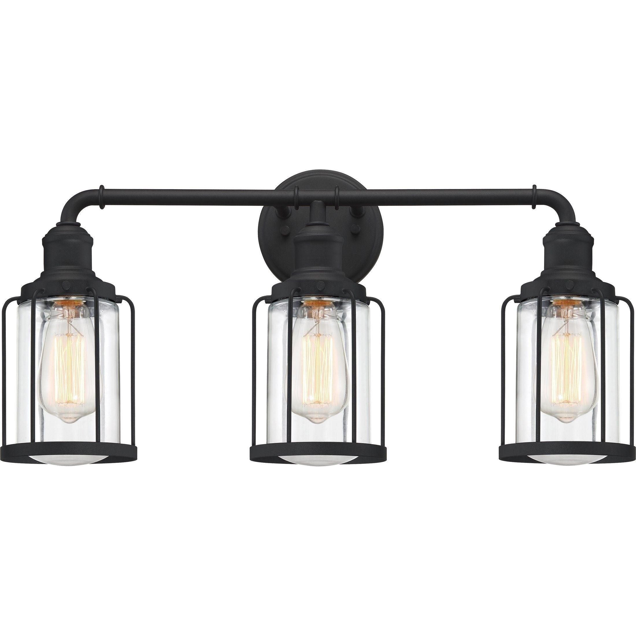 Quoizel - Ludlow Vanity Light - Lights Canada