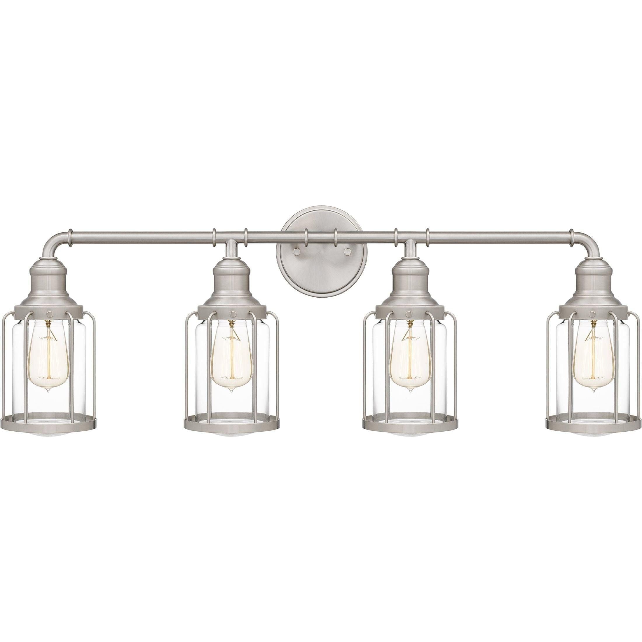 Quoizel - Ludlow Vanity Light - Lights Canada