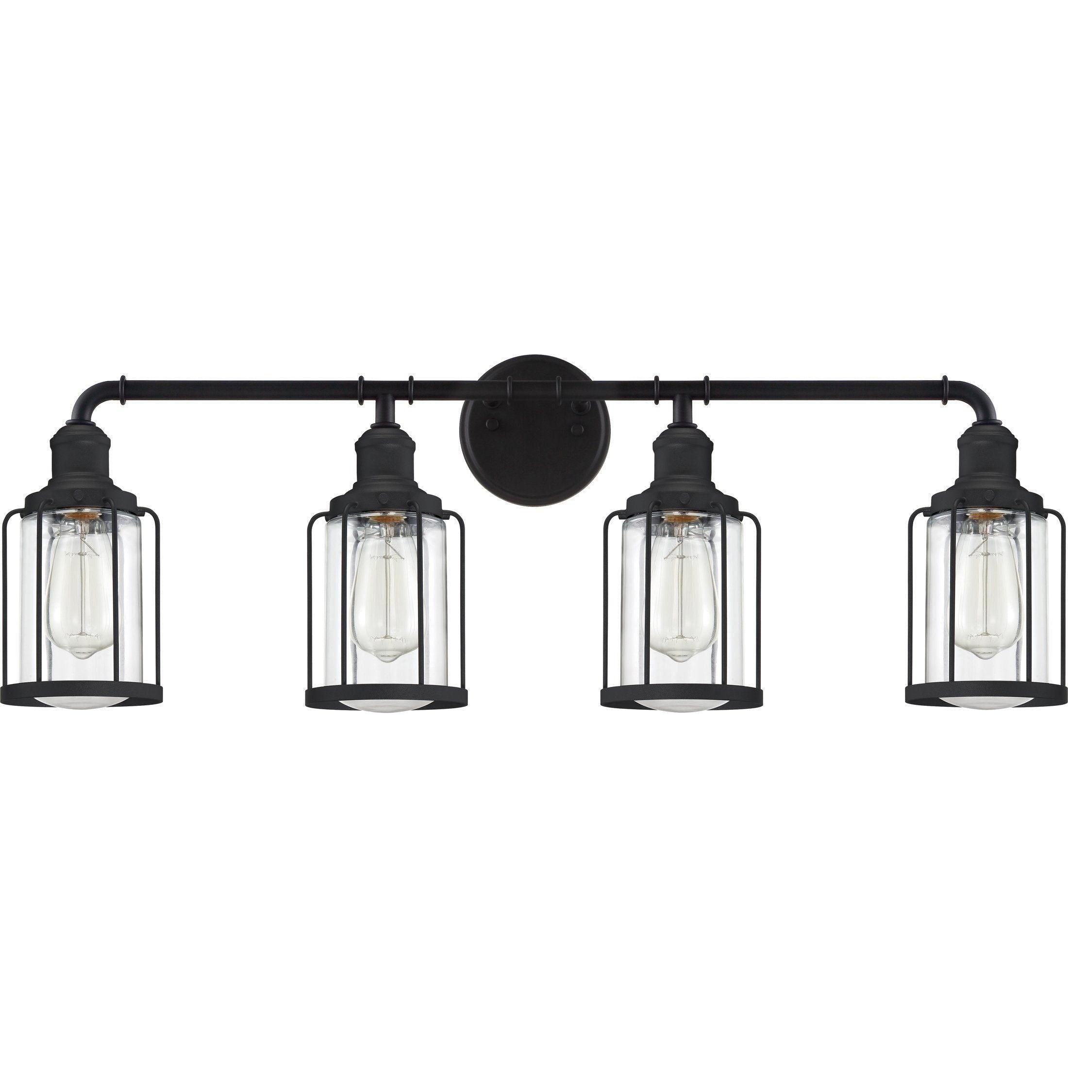 Quoizel - Ludlow Vanity Light - Lights Canada