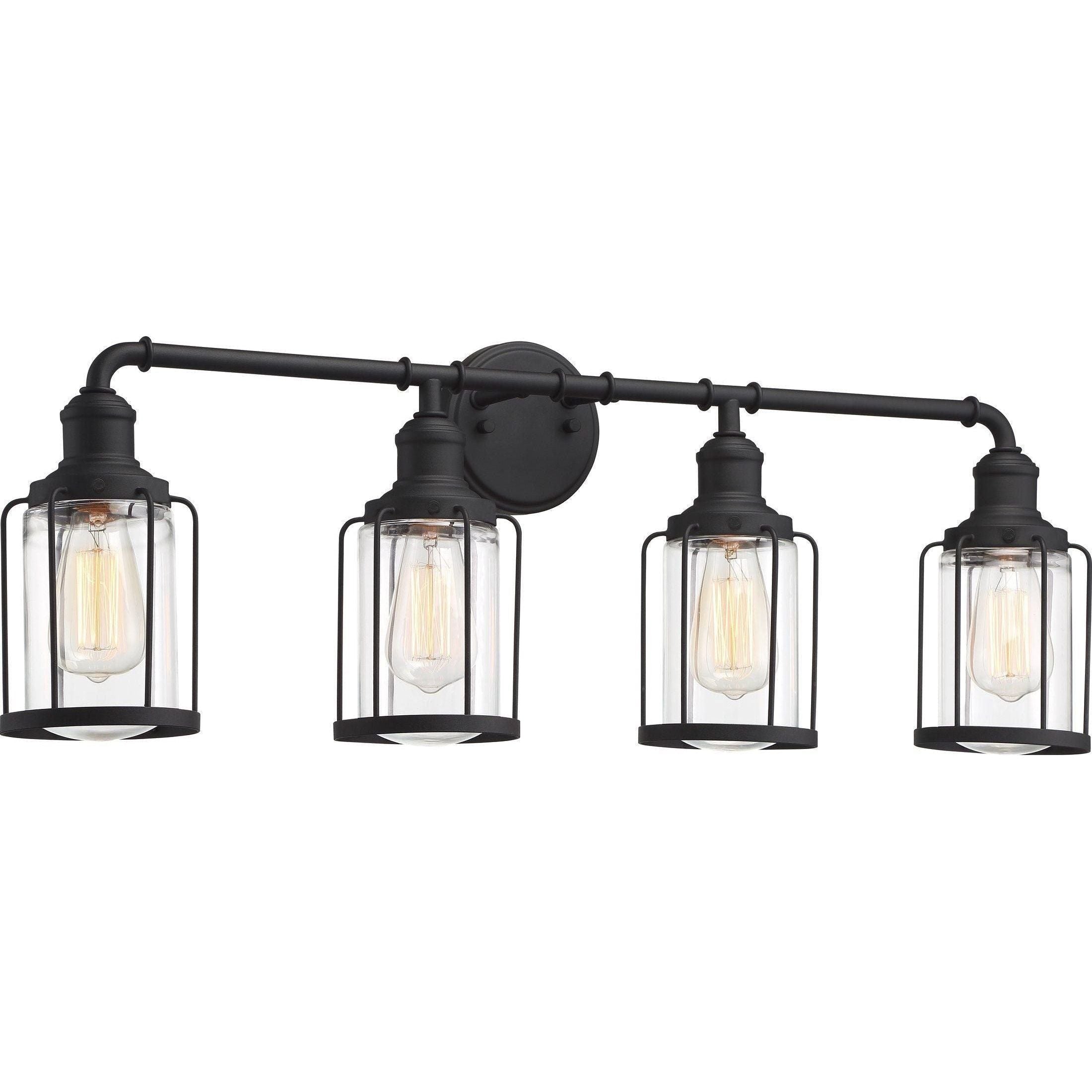 Quoizel - Ludlow Vanity Light - Lights Canada