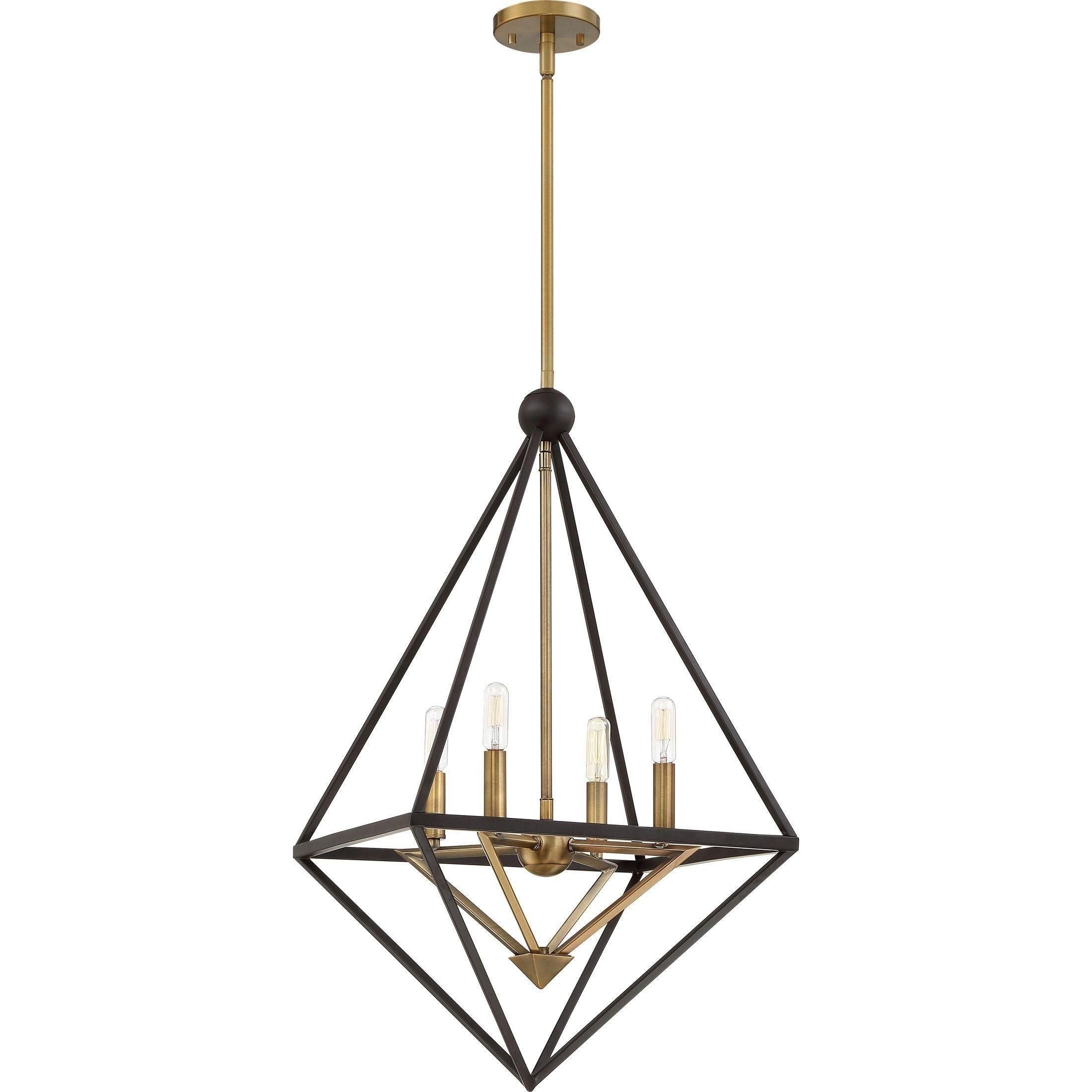 Quoizel - Louvre Pendant - Lights Canada