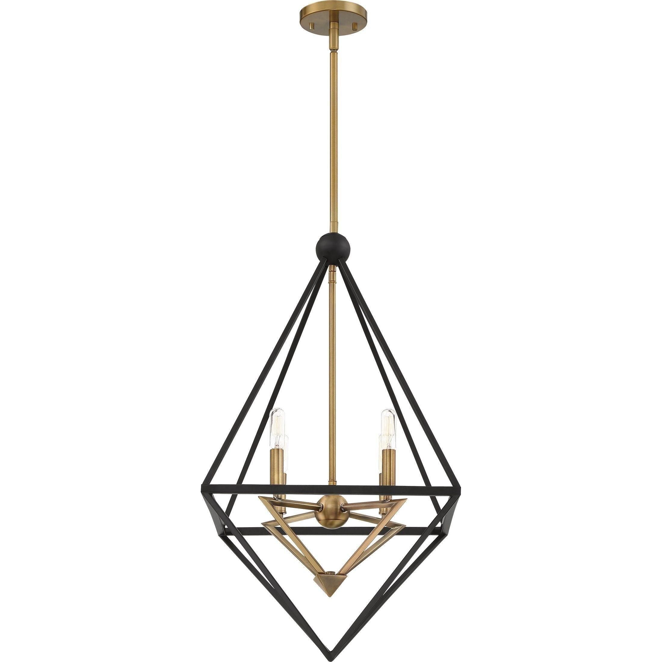 Quoizel - Louvre Pendant - Lights Canada