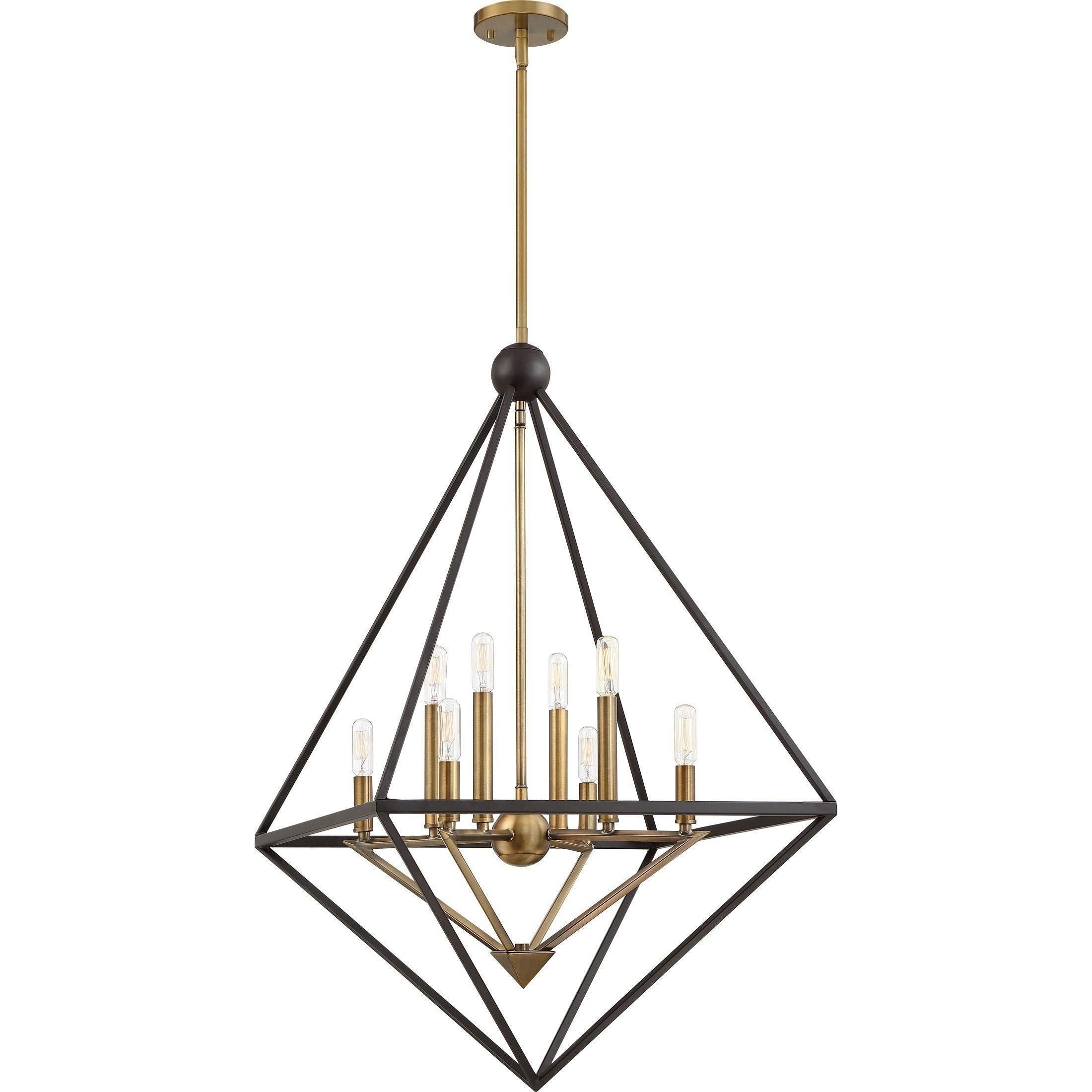 Quoizel - Louvre Pendant - Lights Canada