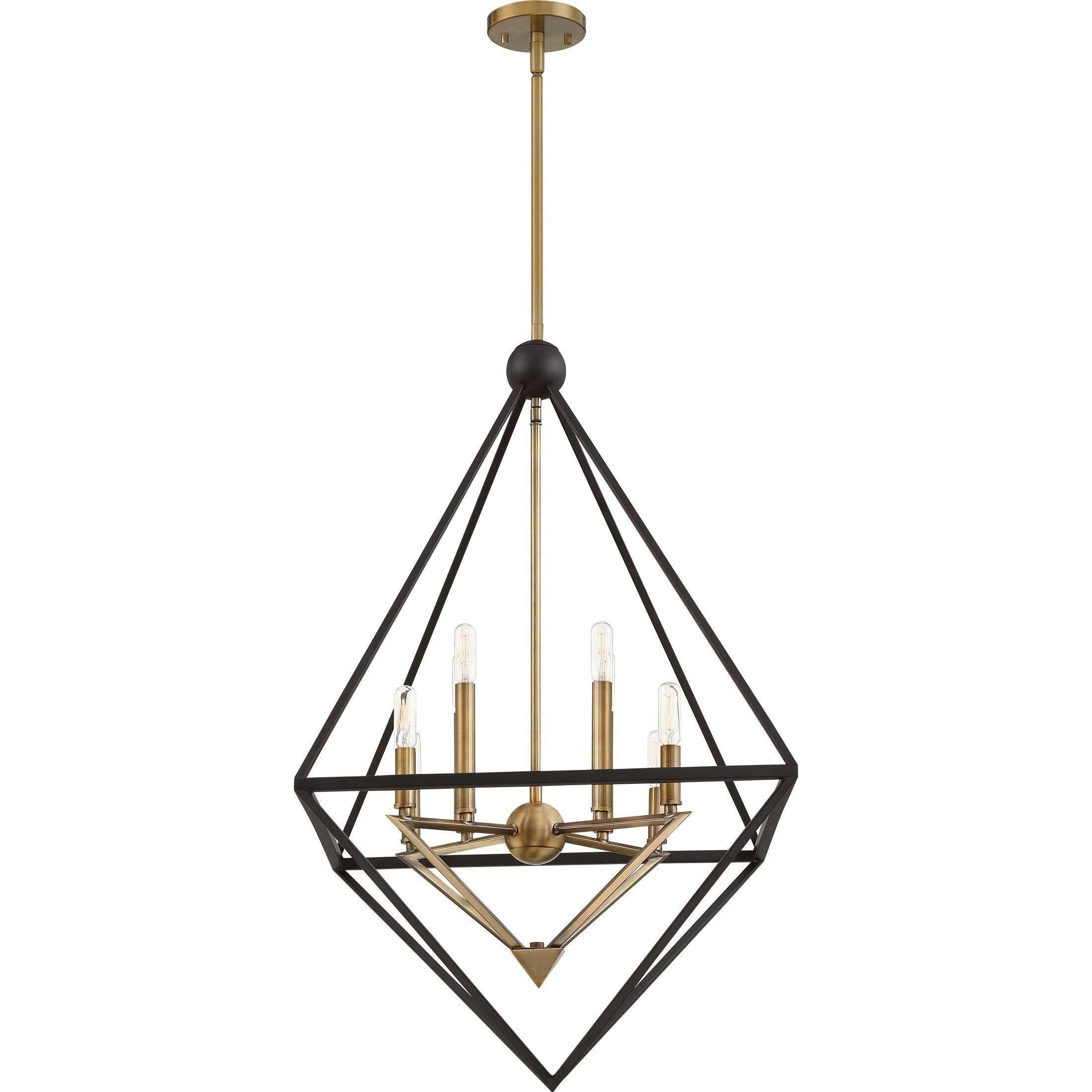 Quoizel - Louvre Pendant - Lights Canada