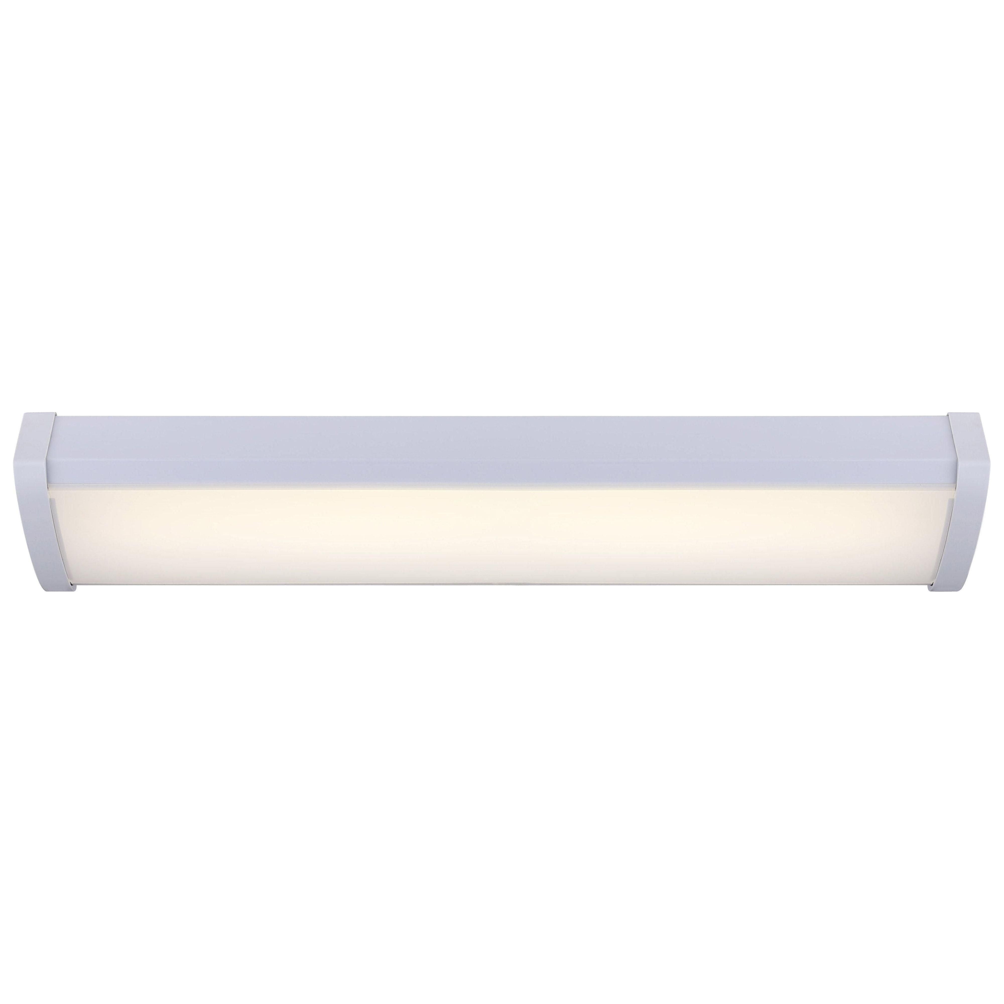 Canarm - LED Wrap Utility Flush Mount - Lights Canada