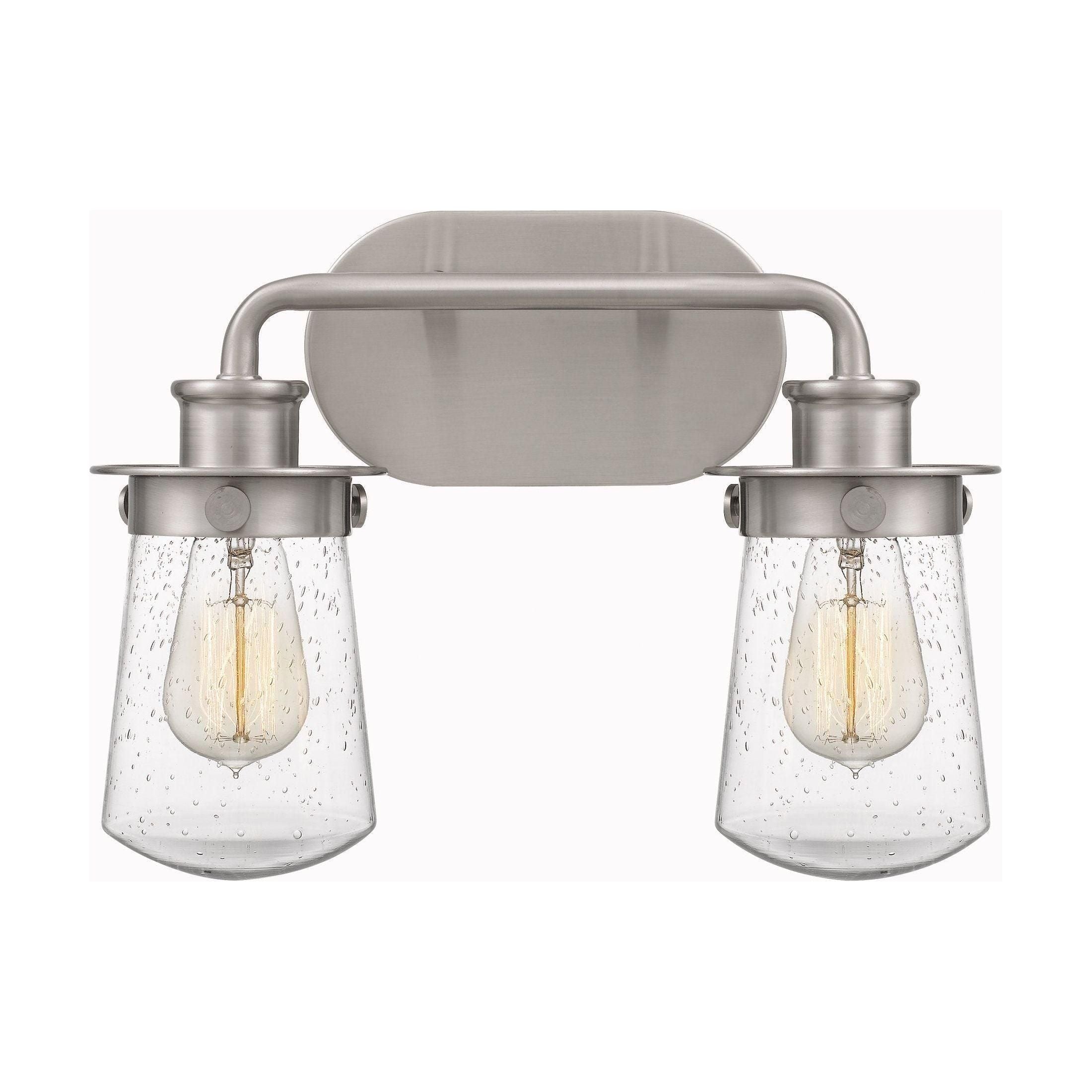 Quoizel - Lewiston Vanity Light - Lights Canada