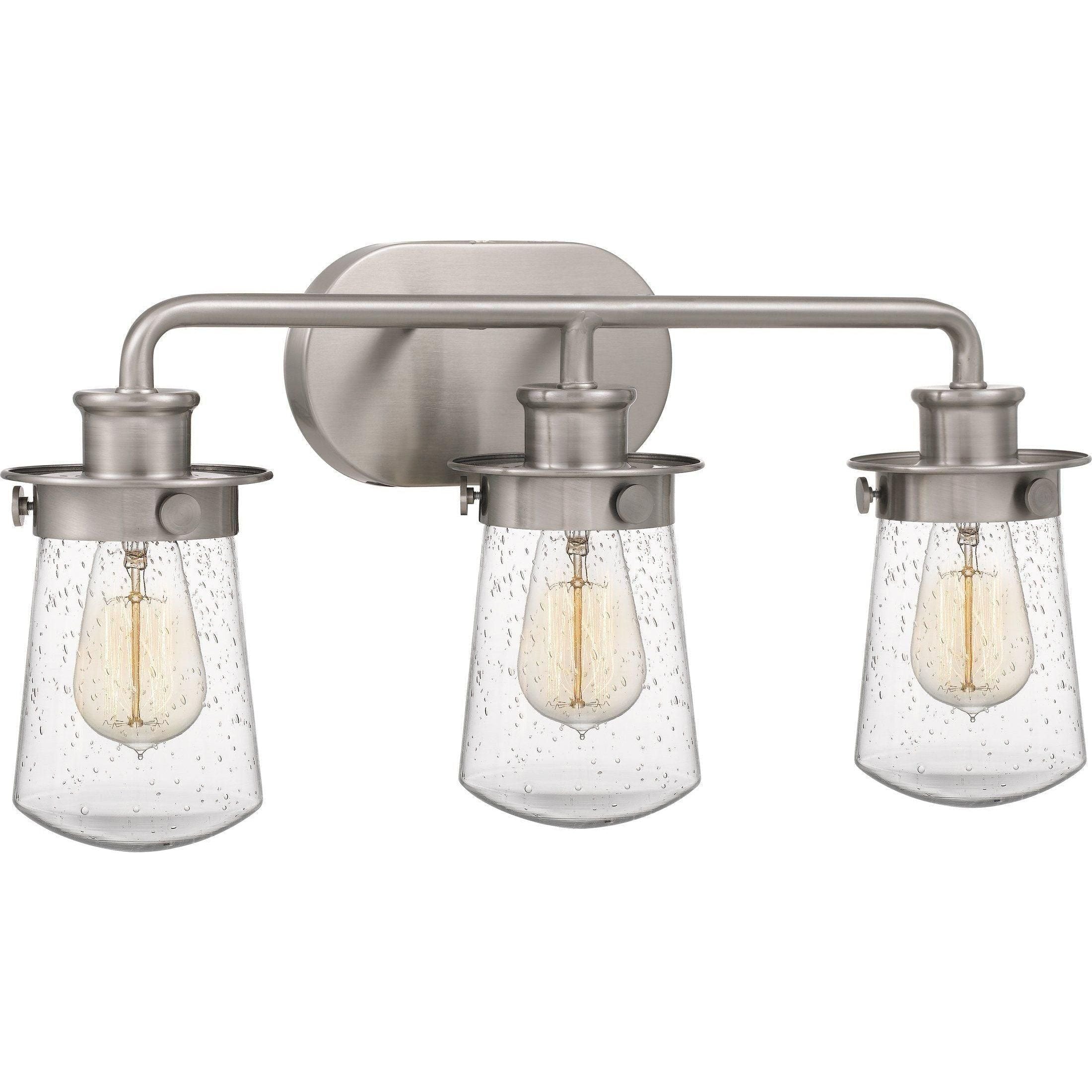 Quoizel - Lewiston Vanity Light - Lights Canada