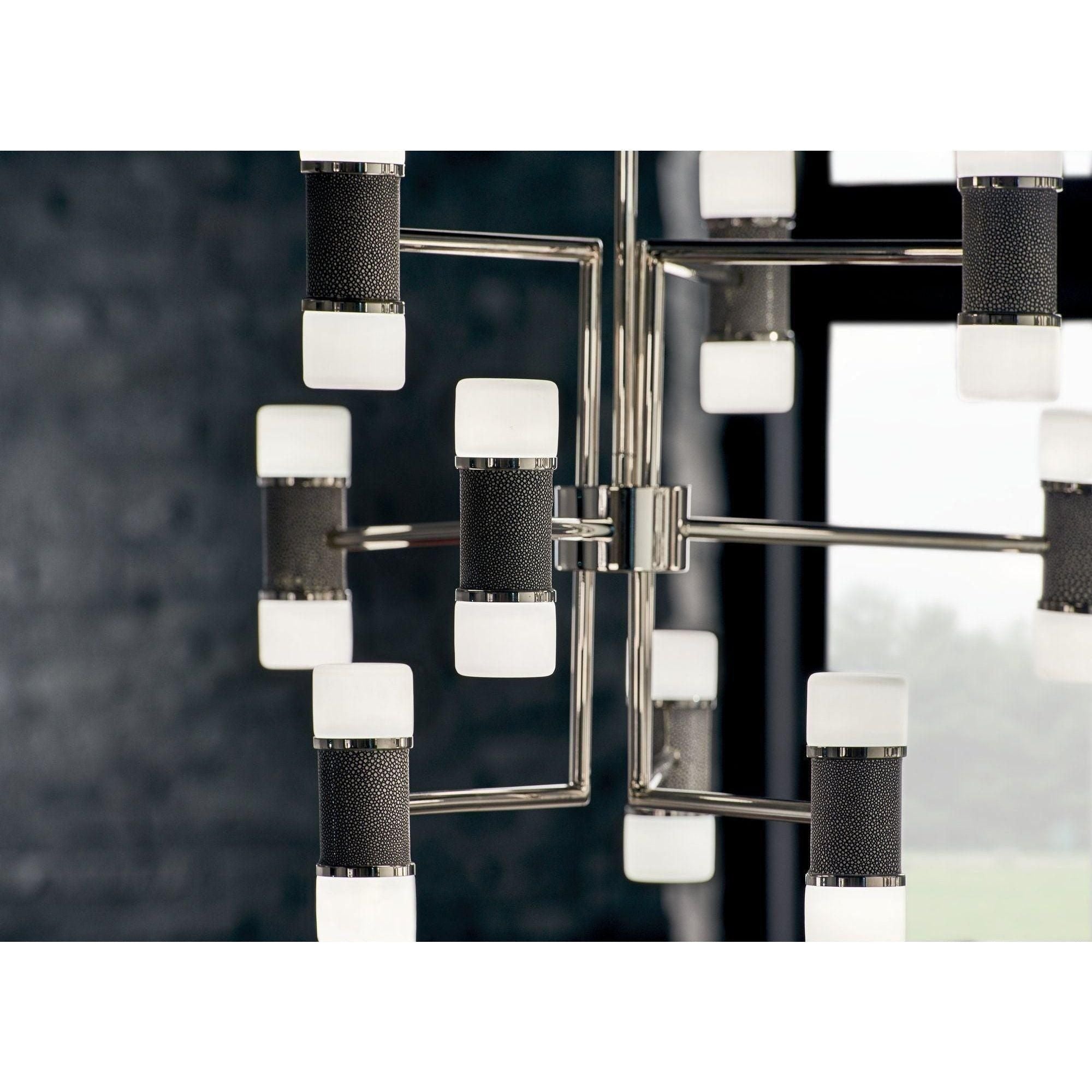 Elan - Vey Chandelier - Lights Canada