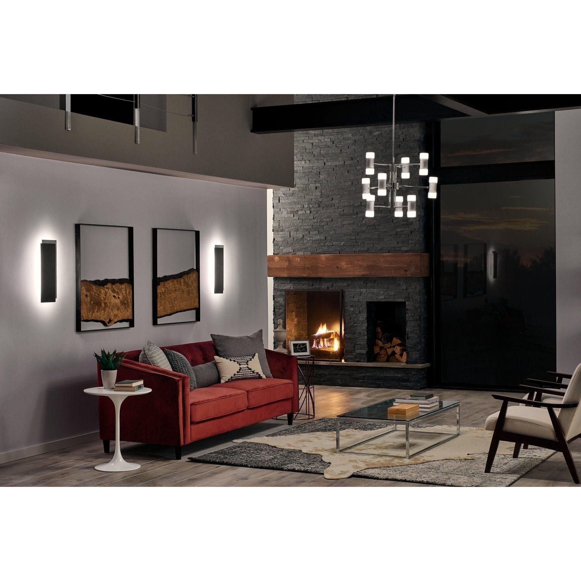 Elan - Vey Chandelier - Lights Canada