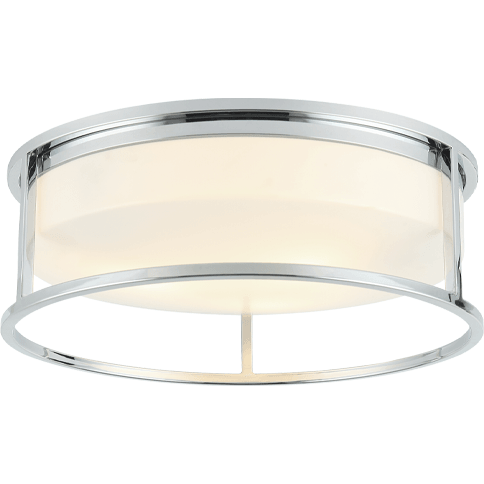 Matteo - Framerton 3-Light Flush Mount - Lights Canada