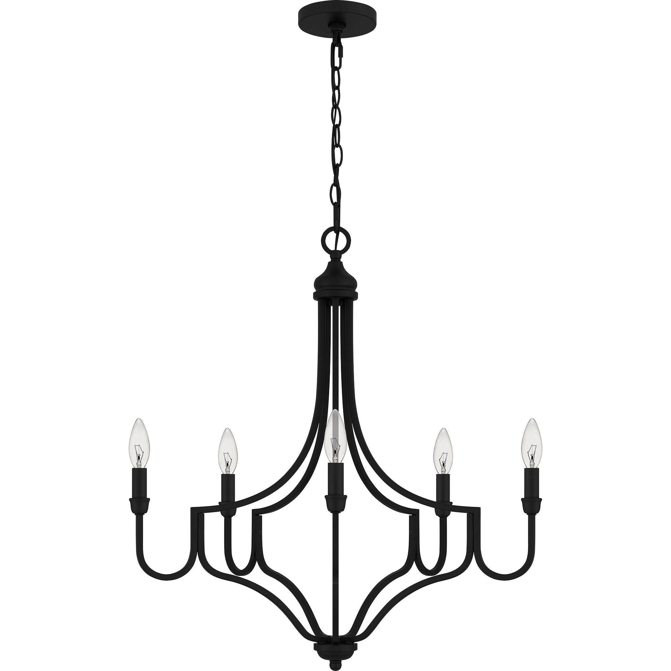 Quoizel - Mabel Chandelier - Lights Canada