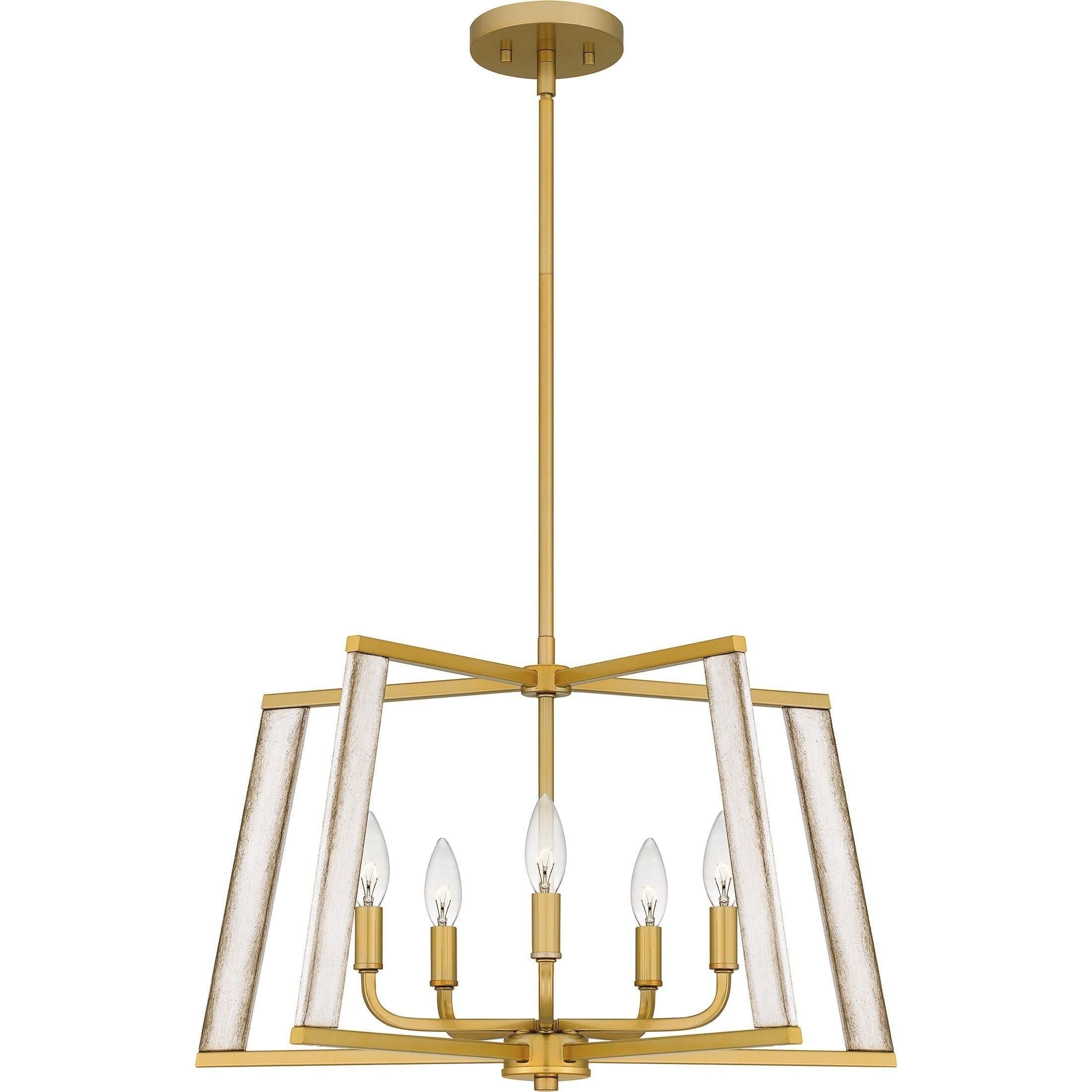 Quoizel - Mayline Pendant - Lights Canada