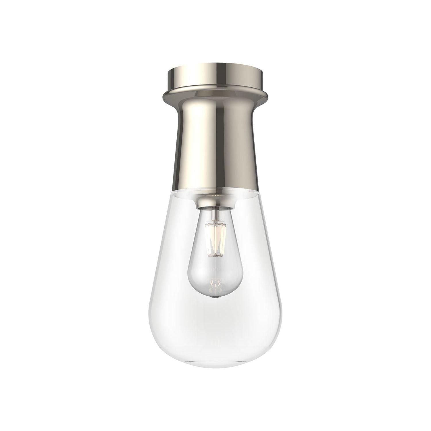 Alora - Alora Marcel Semi Flush Mount - Lights Canada