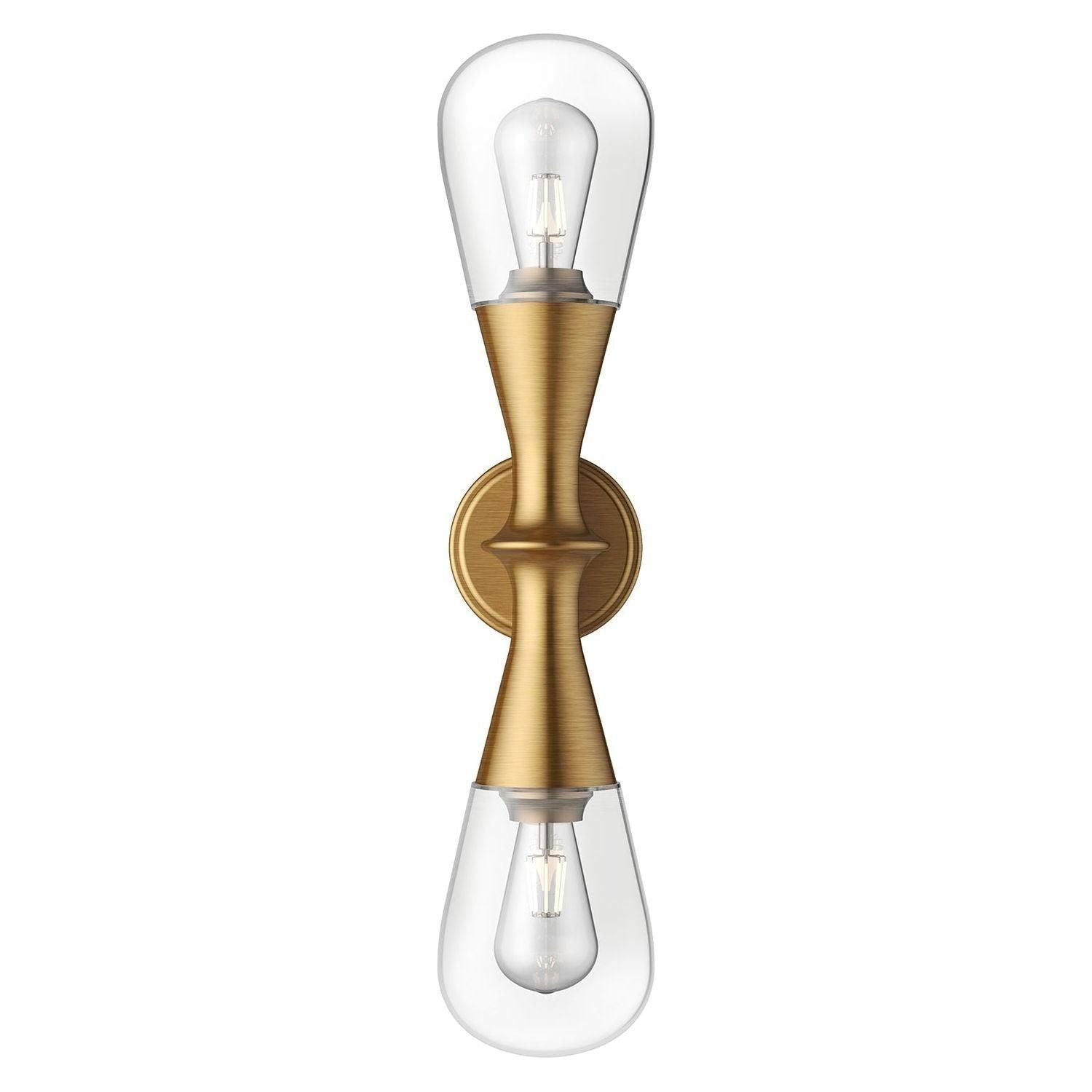 Alora - Alora Marcel Vanity Light - Lights Canada