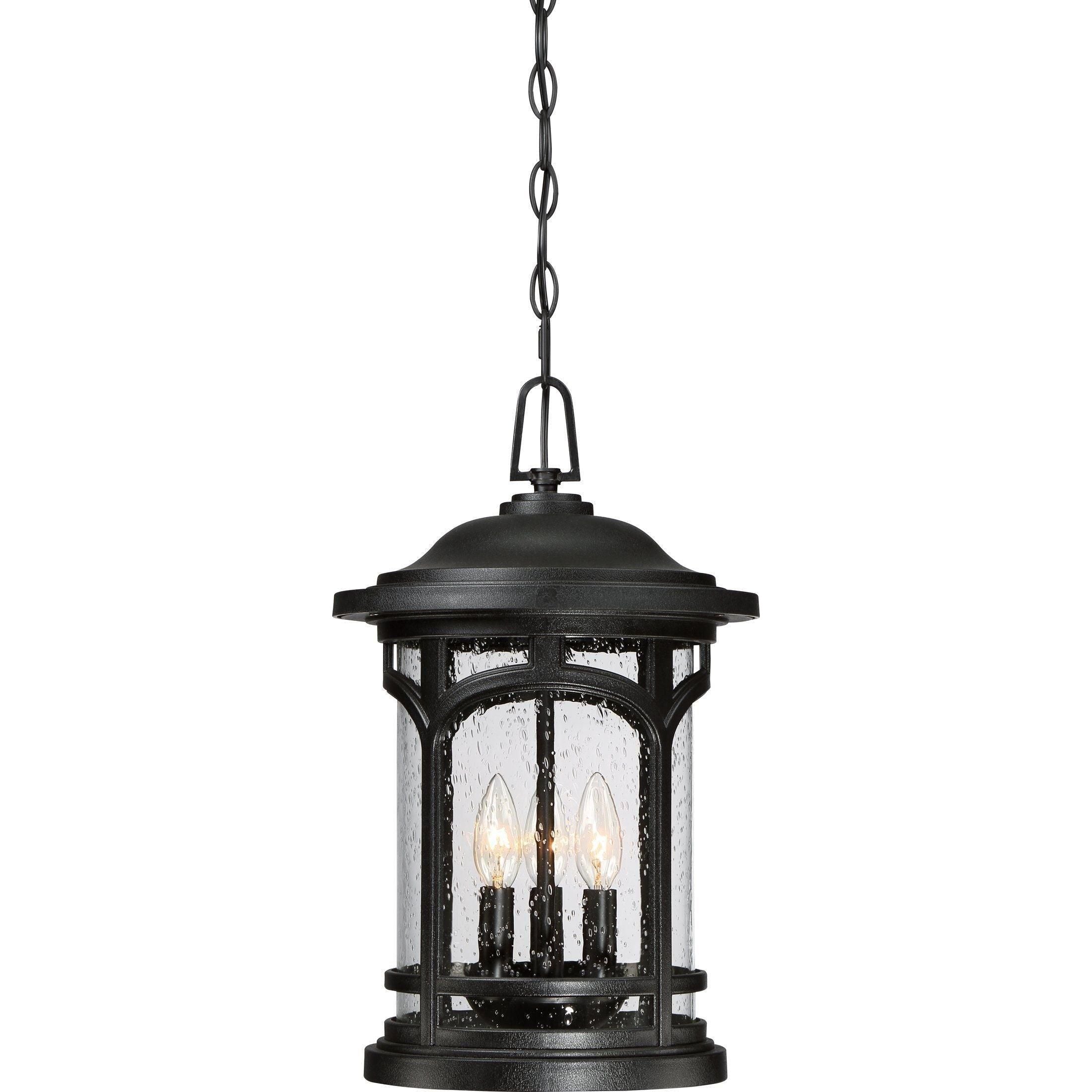 Quoizel - Marblehead Outdoor Pendant - Lights Canada