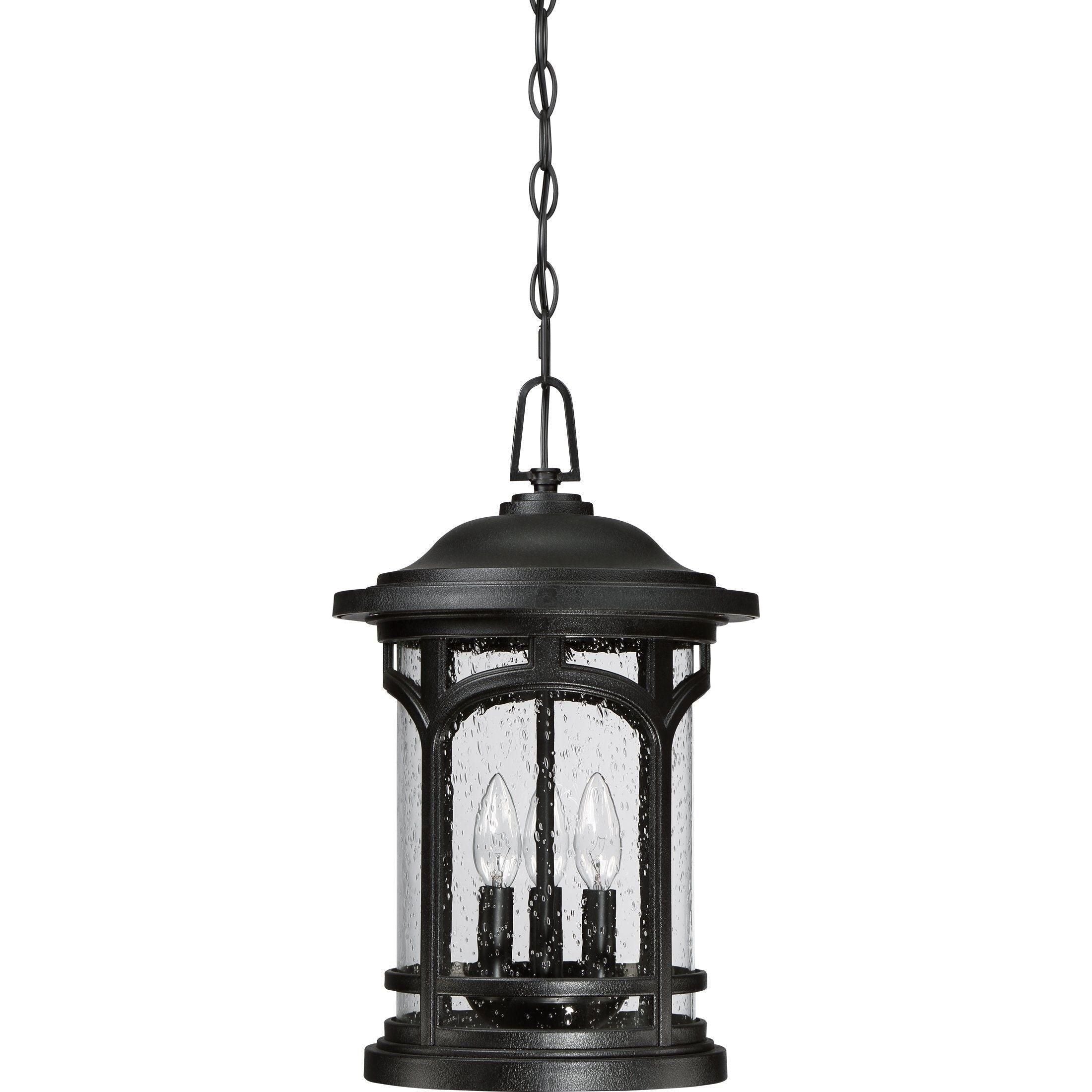 Quoizel - Marblehead Outdoor Pendant - Lights Canada