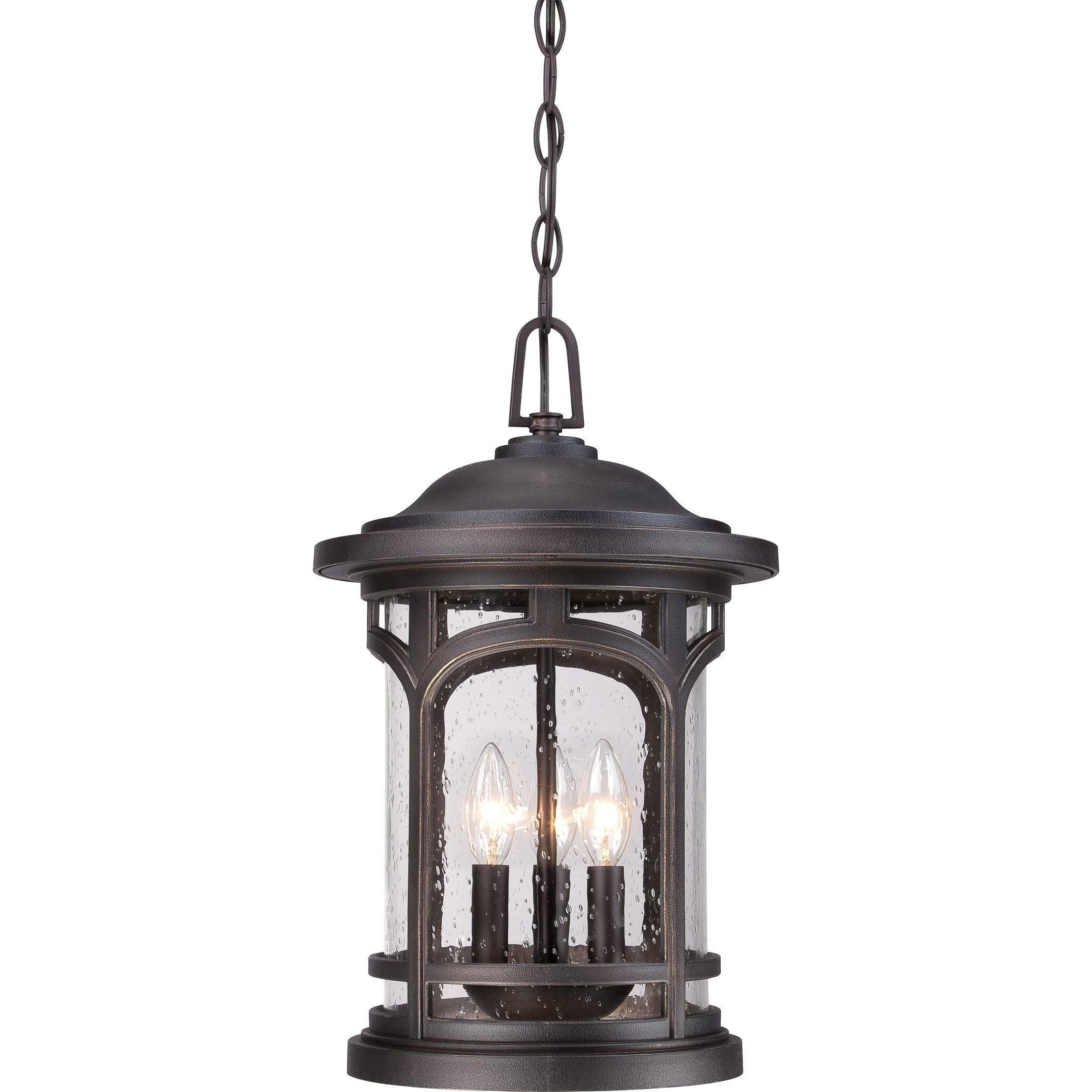 Quoizel - Marblehead Outdoor Pendant - Lights Canada