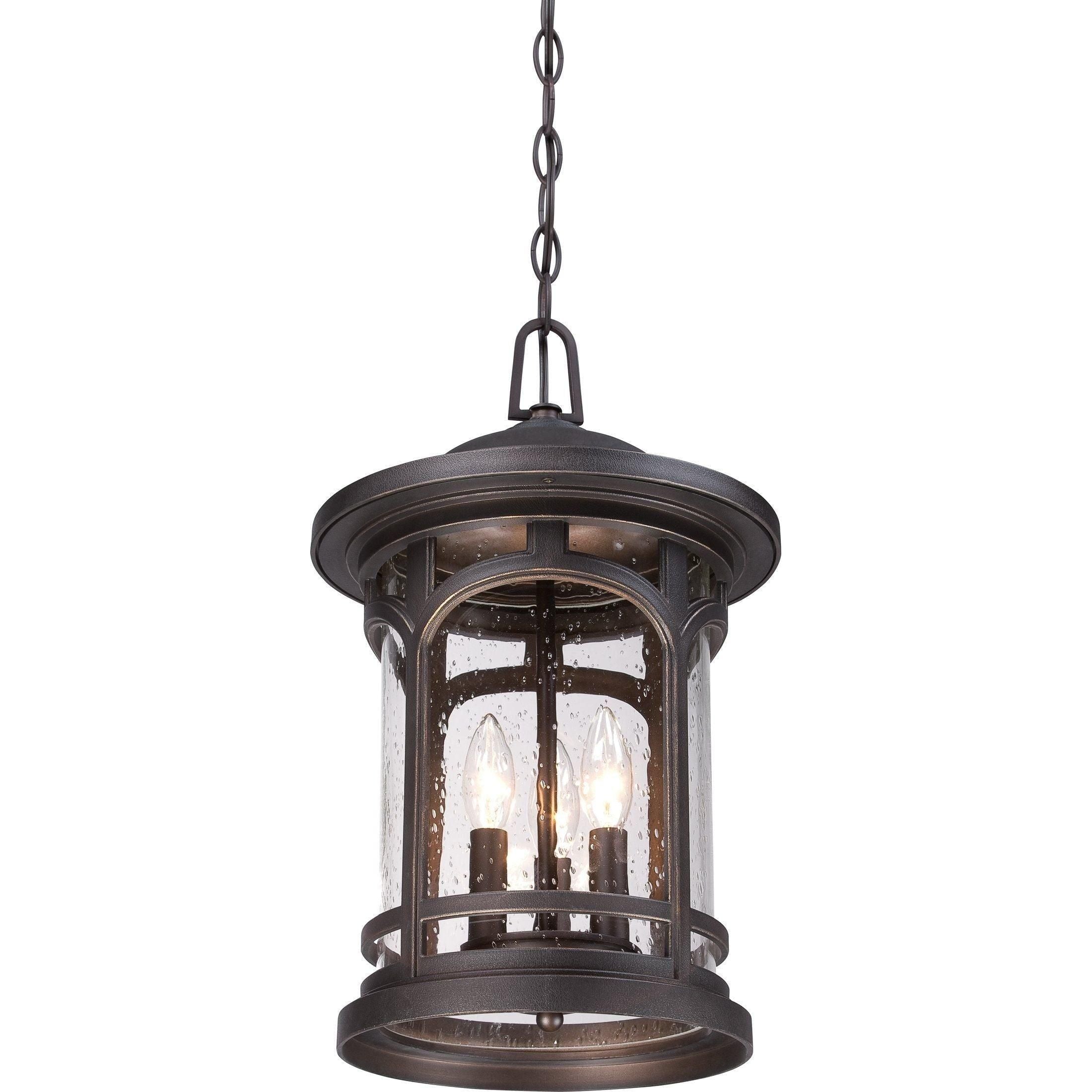 Quoizel - Marblehead Outdoor Pendant - Lights Canada