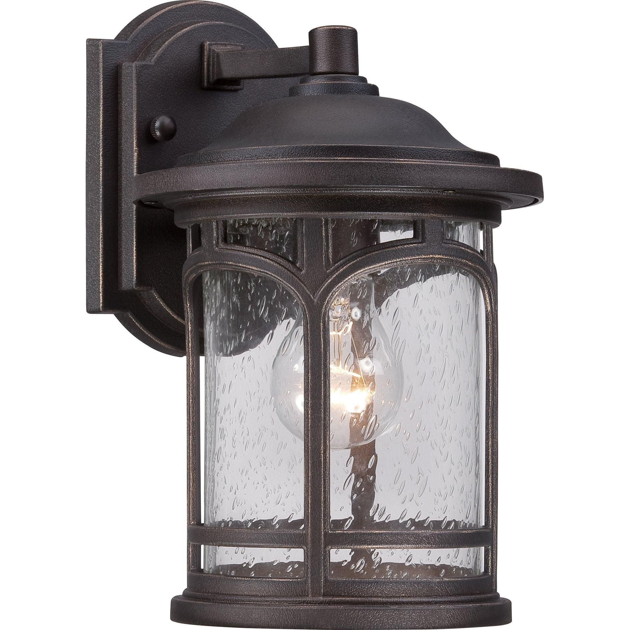 Quoizel - Marblehead Outdoor Wall Light - Lights Canada